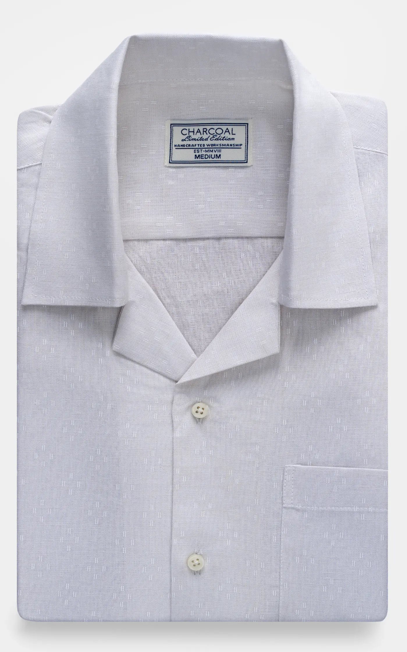 LIMITED EDITION SHIRT OFF WHITE