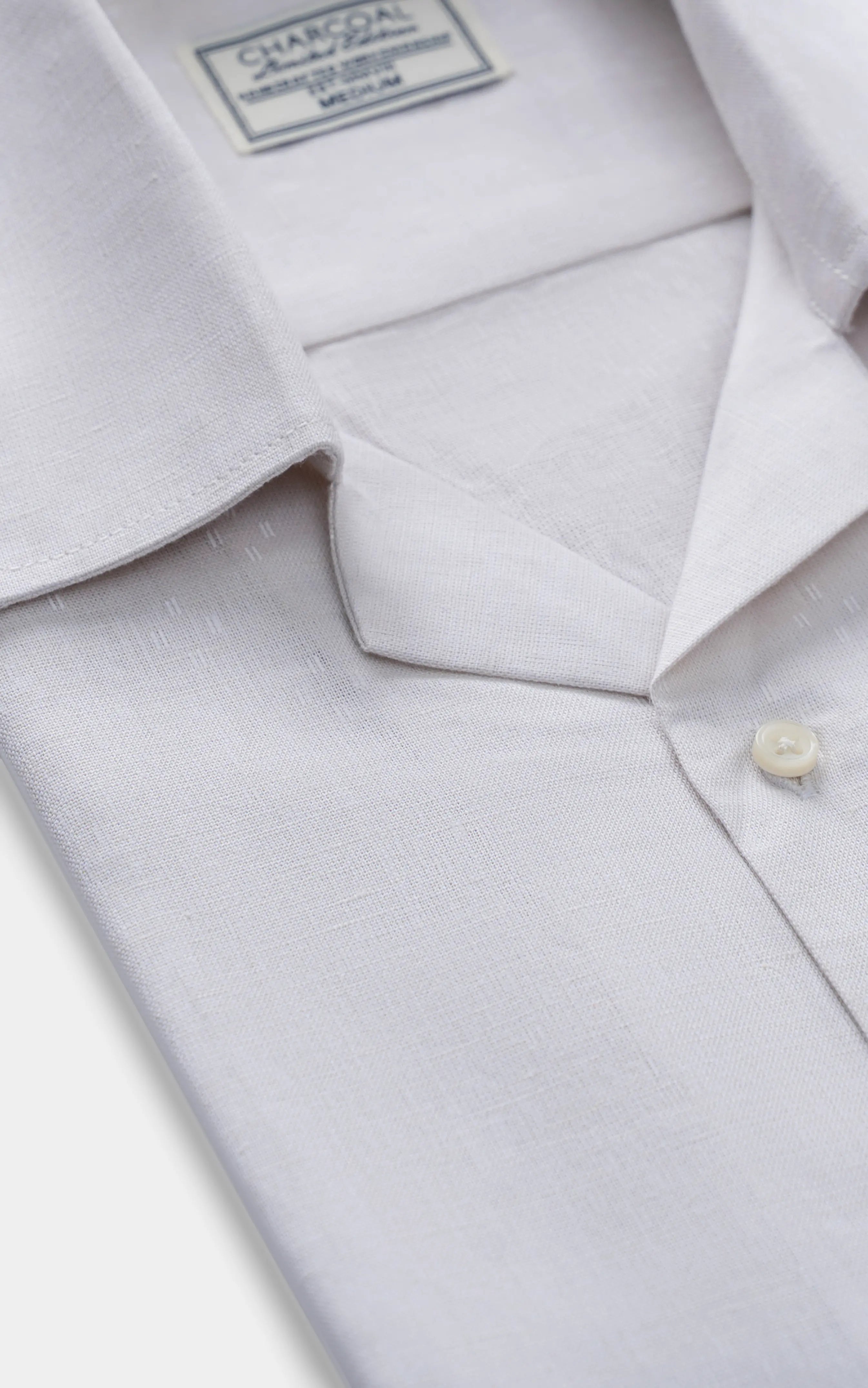 LIMITED EDITION SHIRT OFF WHITE