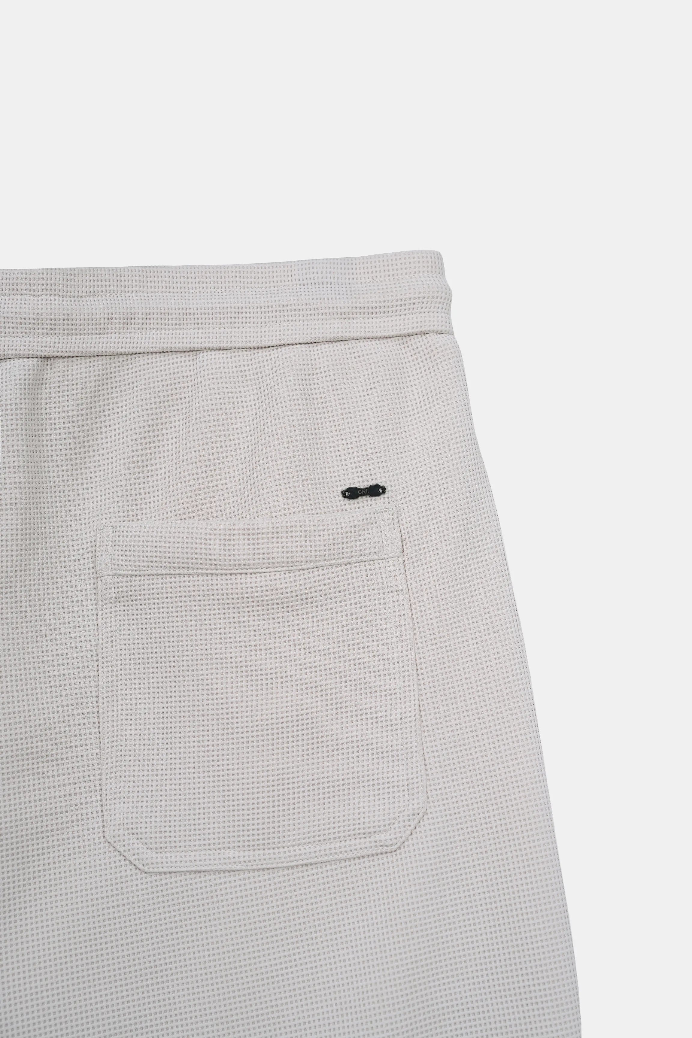 CASUAL SHORT BEIGE