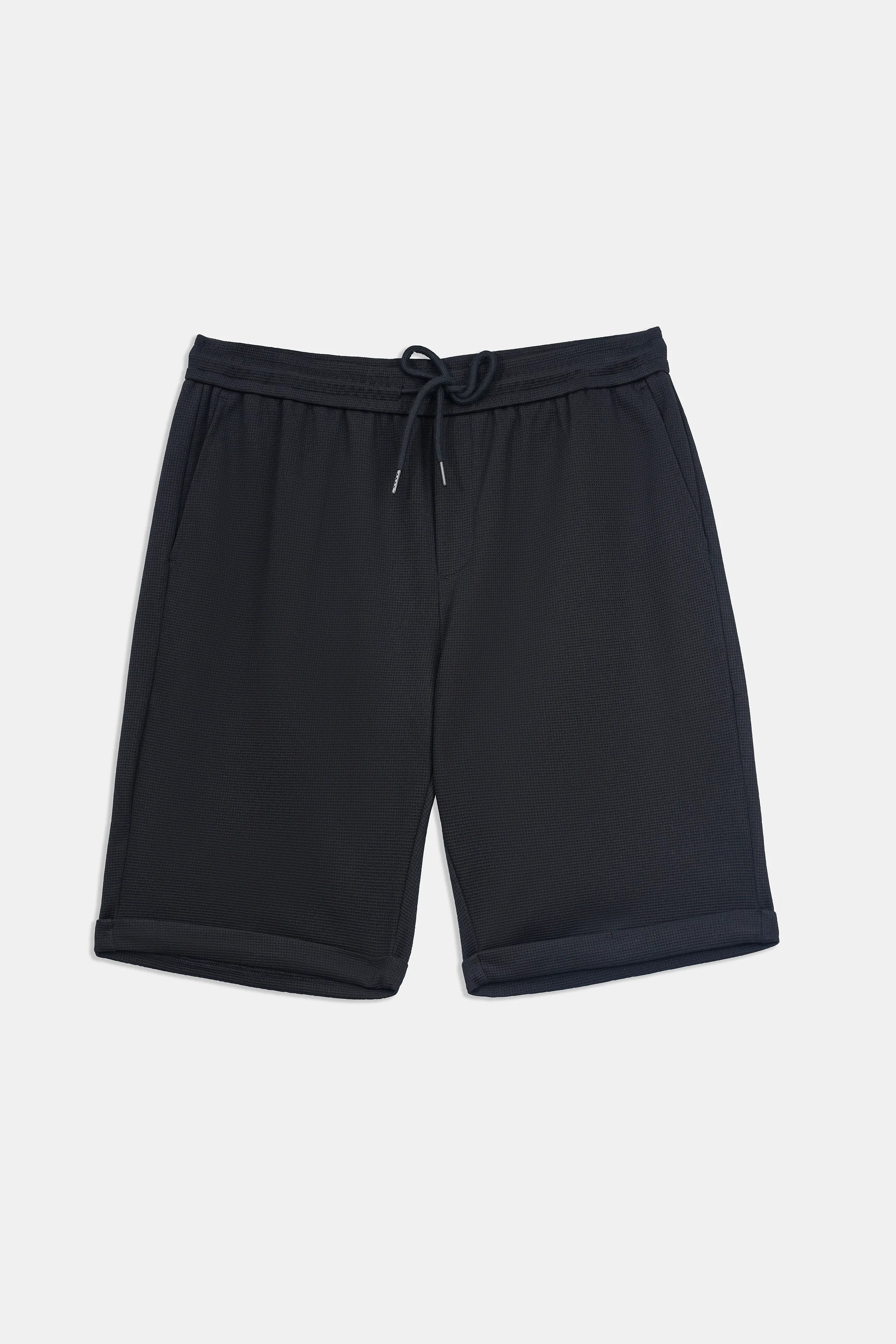 CASUAL SHORT BLACK