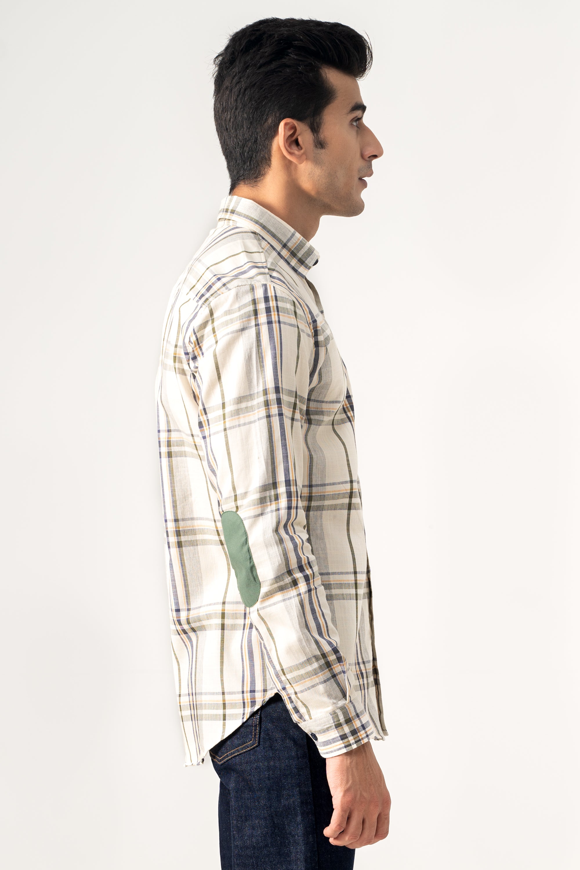 CASUAL SHIRT ACRO CHECK