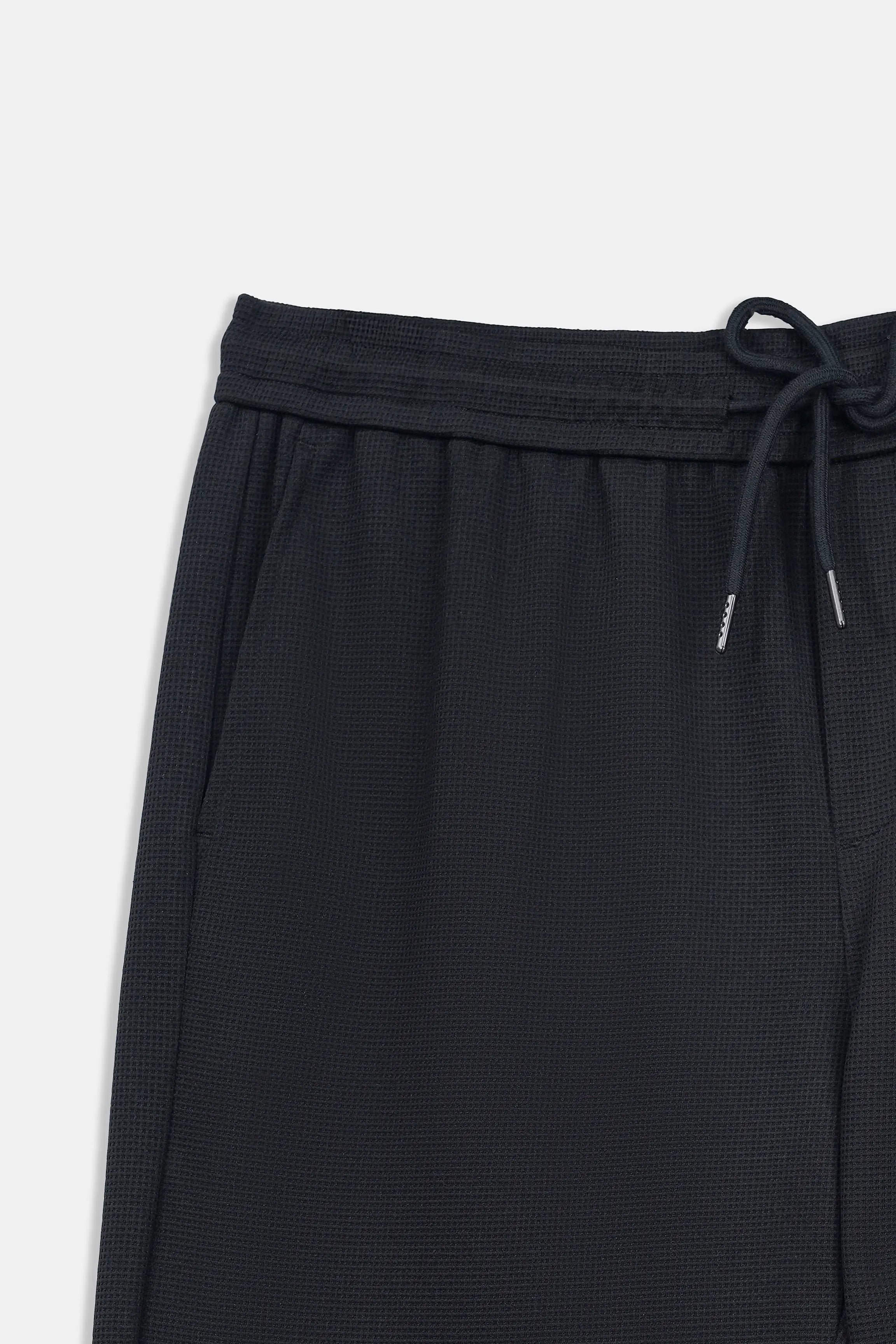 CASUAL SHORT BLACK