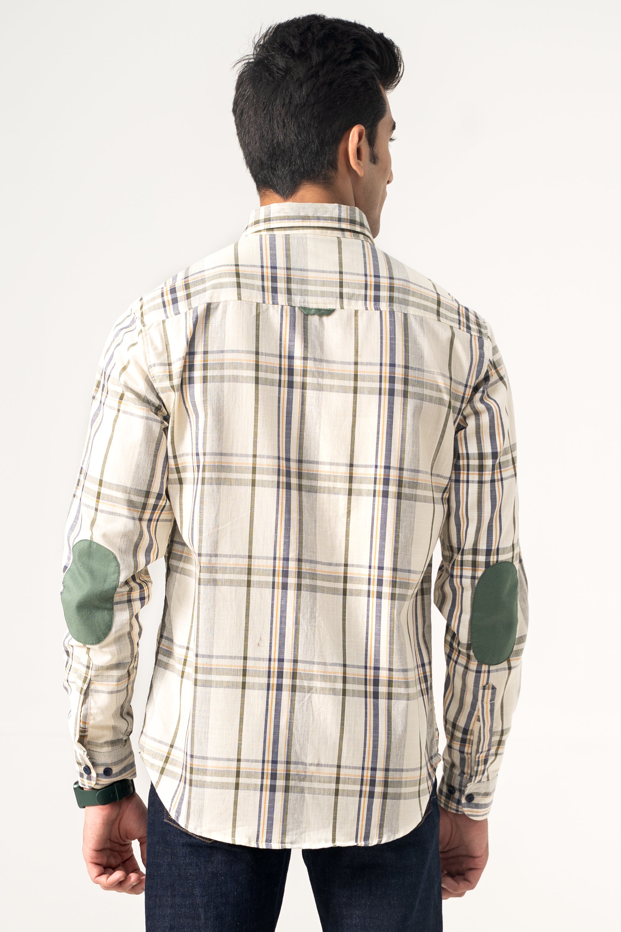 CASUAL SHIRT ACRO CHECK