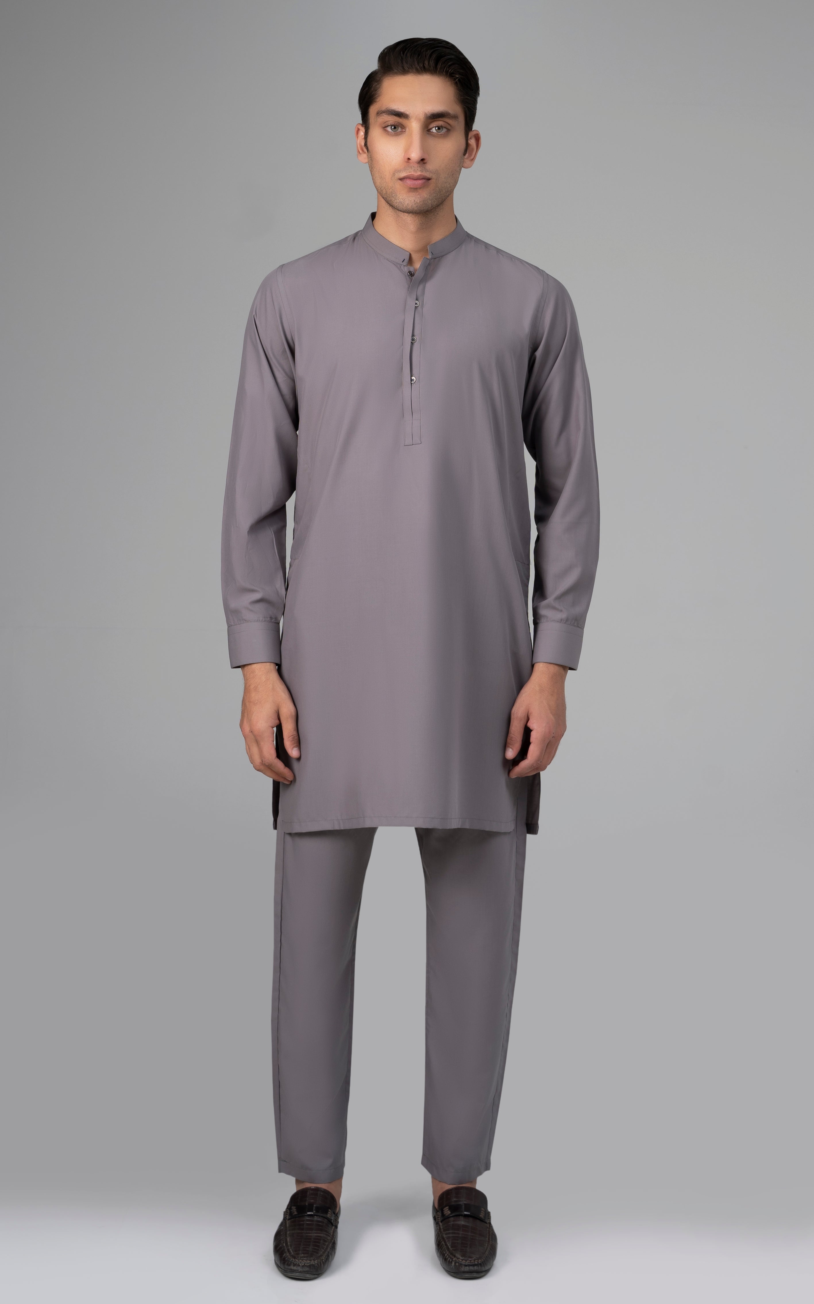 COTTON BLENDED - CLASSIC COLLECTION GREY