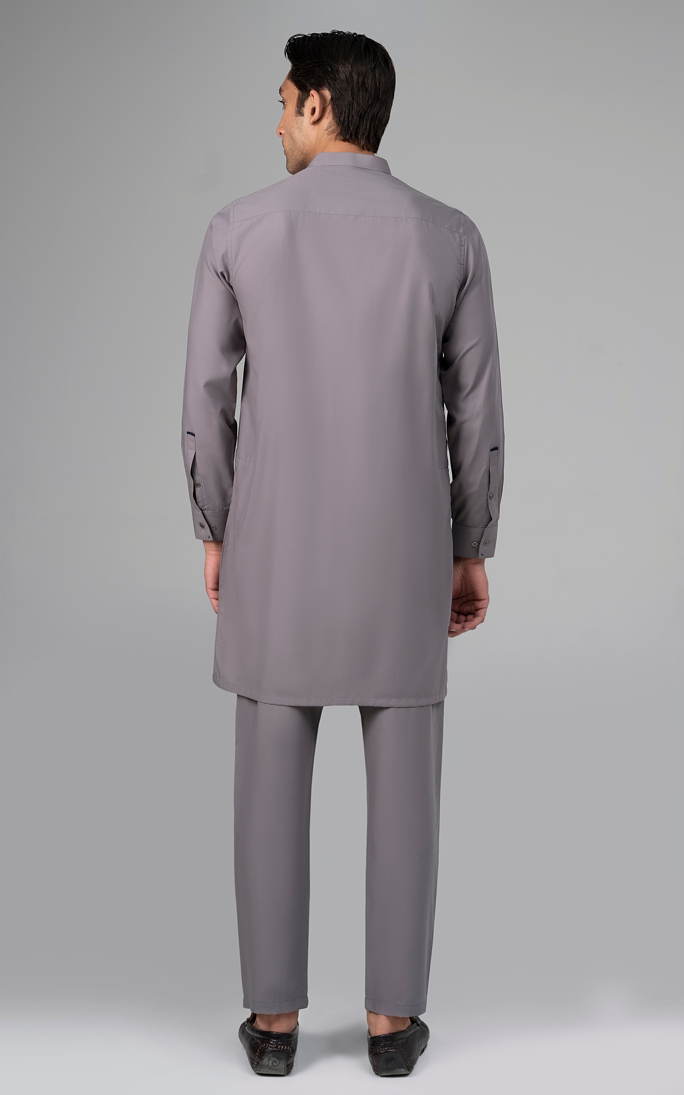 COTTON BLENDED - CLASSIC COLLECTION GREY