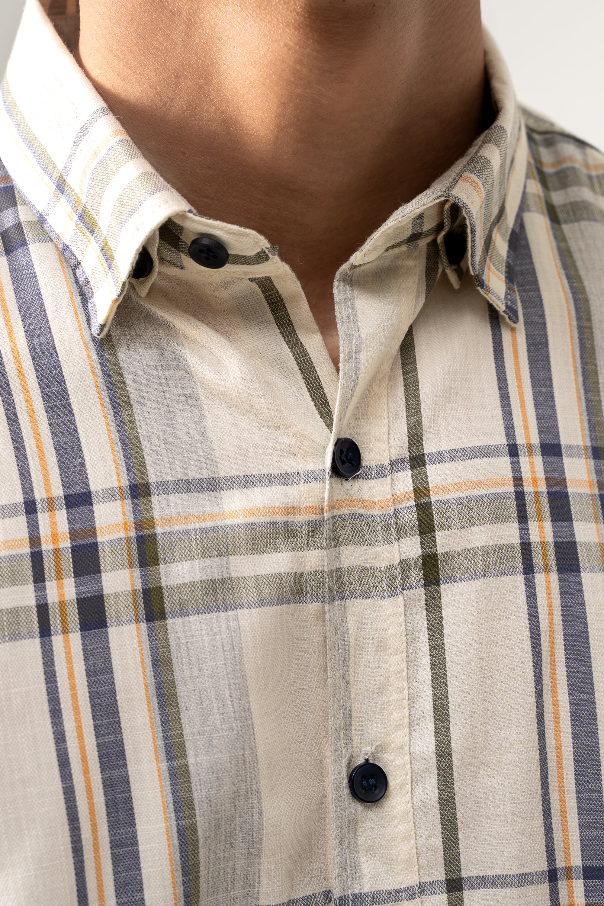 CASUAL SHIRT ACRO CHECK
