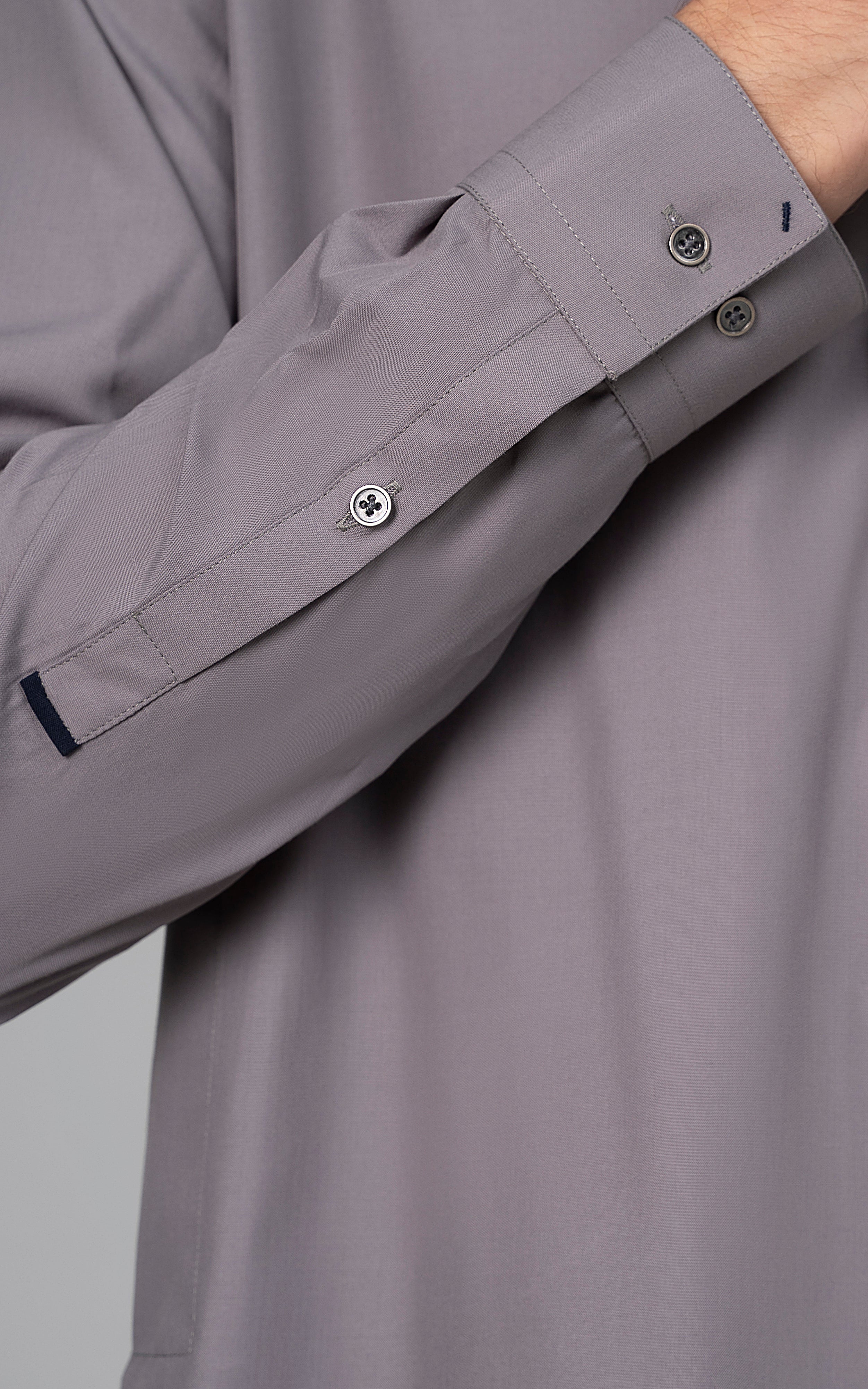 COTTON BLENDED - CLASSIC COLLECTION GREY