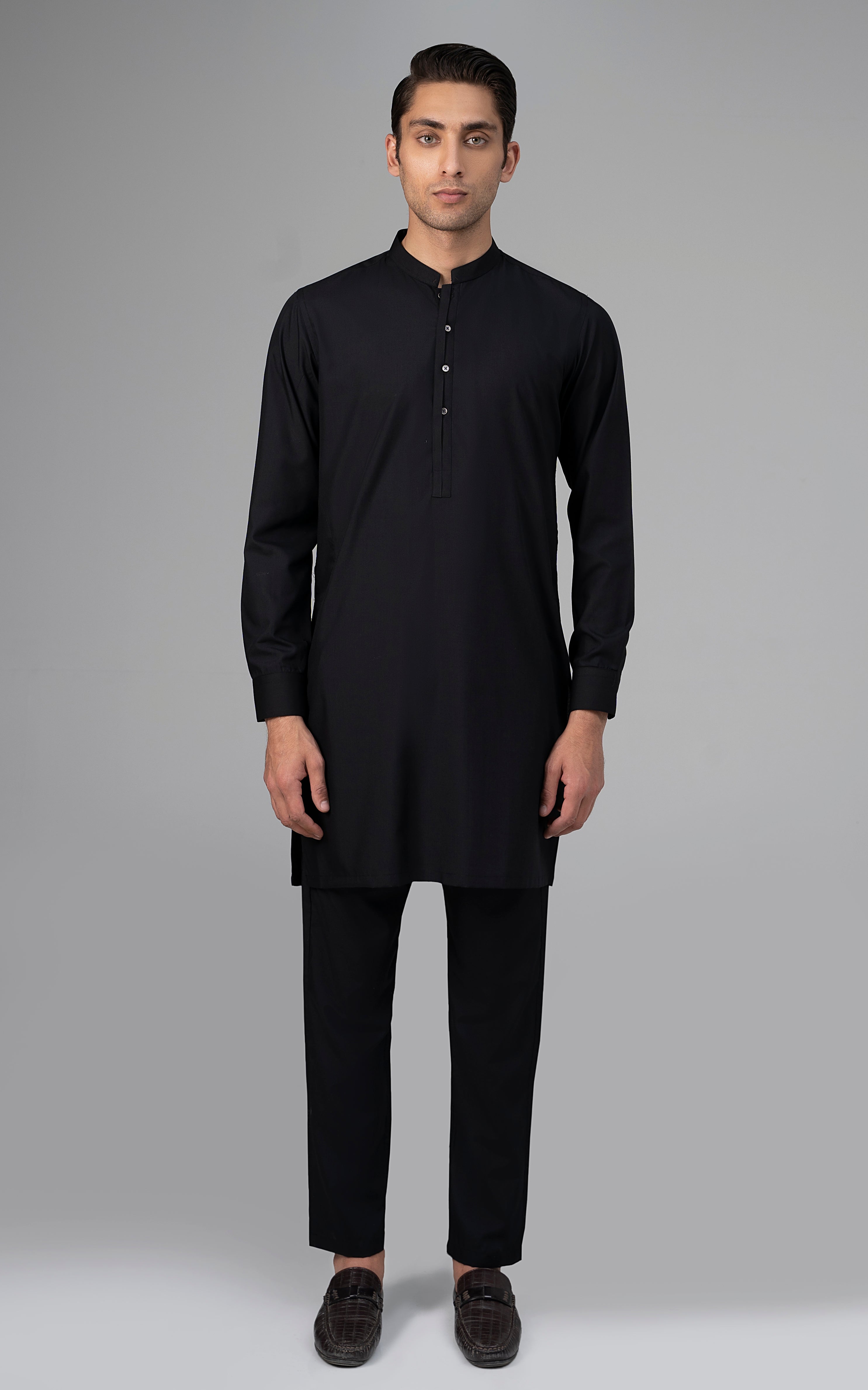 COTTON BLENDED - CLASSIC COLLECTION BLACK