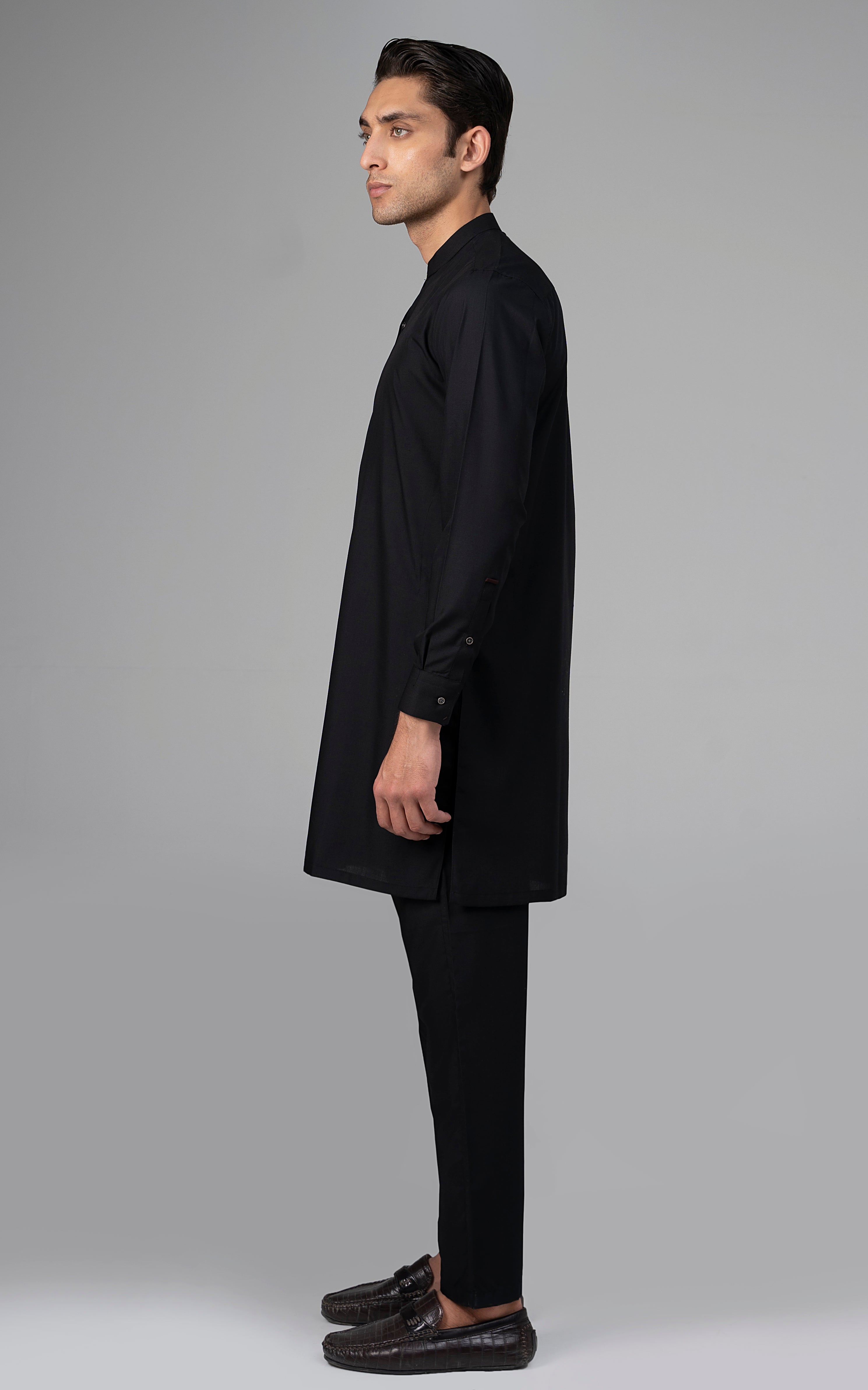 COTTON BLENDED - CLASSIC COLLECTION BLACK
