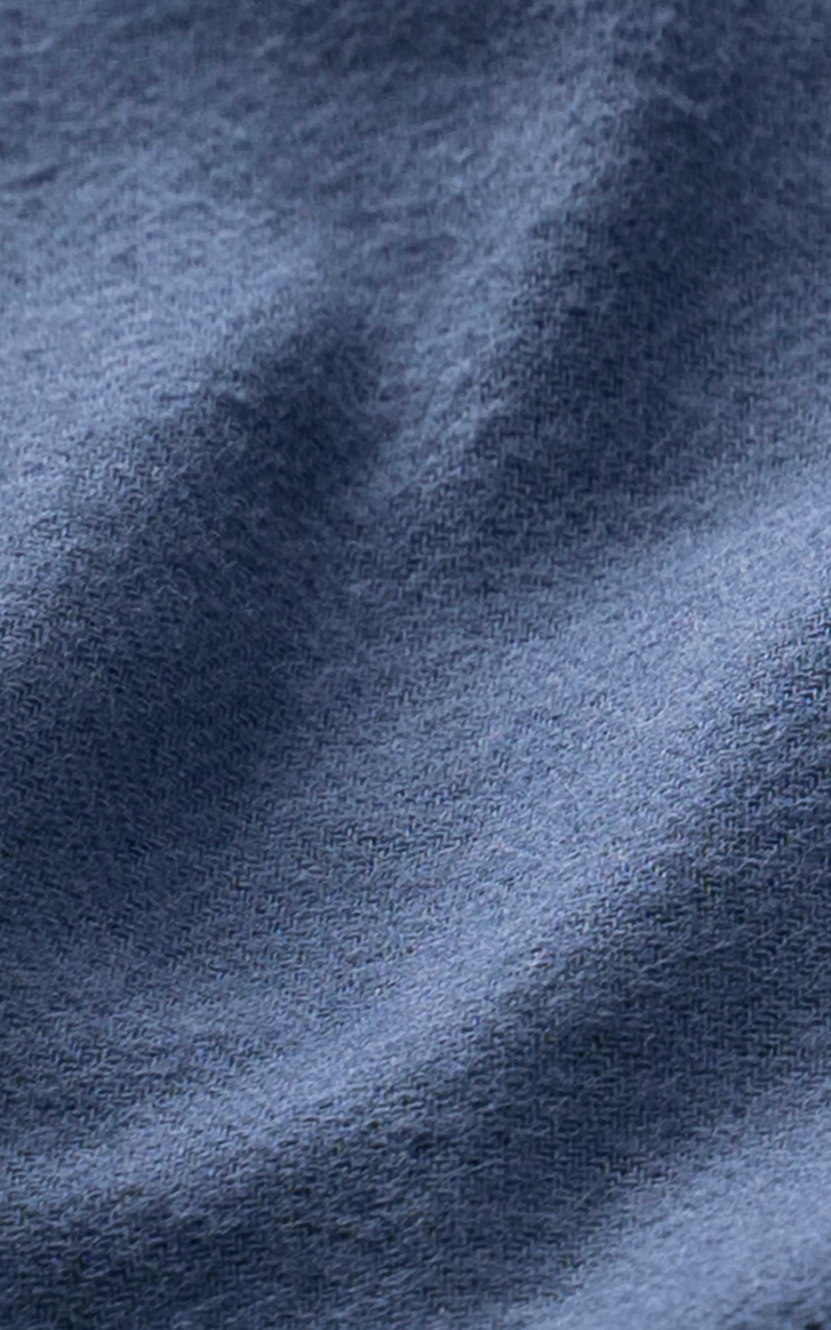 SMART FIT WOOLEN LIMITED EDITION SHIRT BLUE