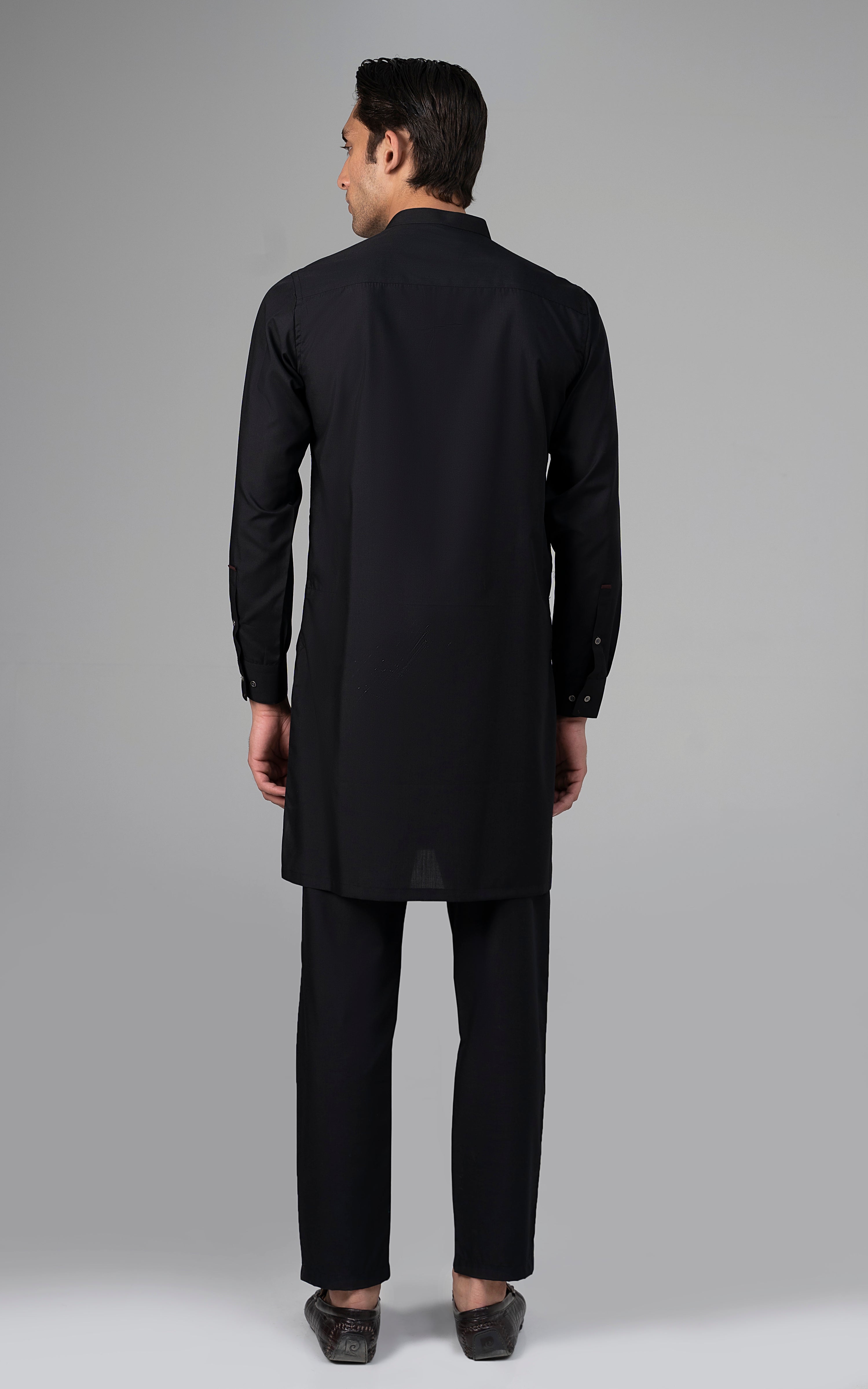 COTTON BLENDED - CLASSIC COLLECTION BLACK