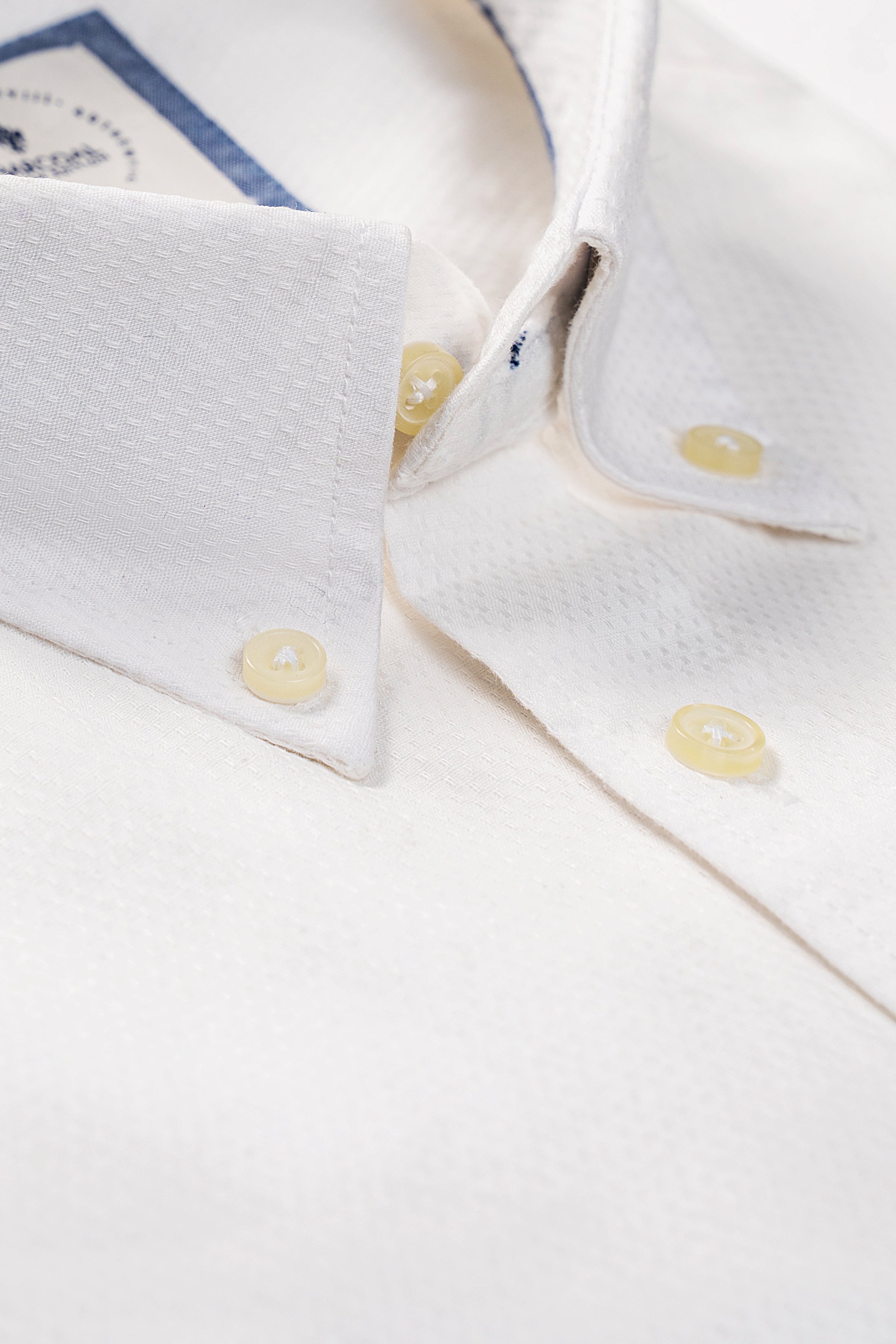 SMART SHIRT OFF WHITE