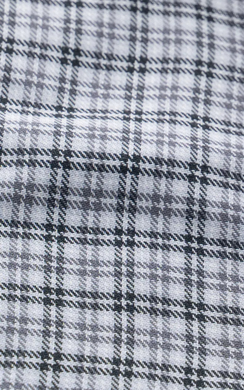 SEMI FORMAL SMART FIT SHIRT BLUE GREY