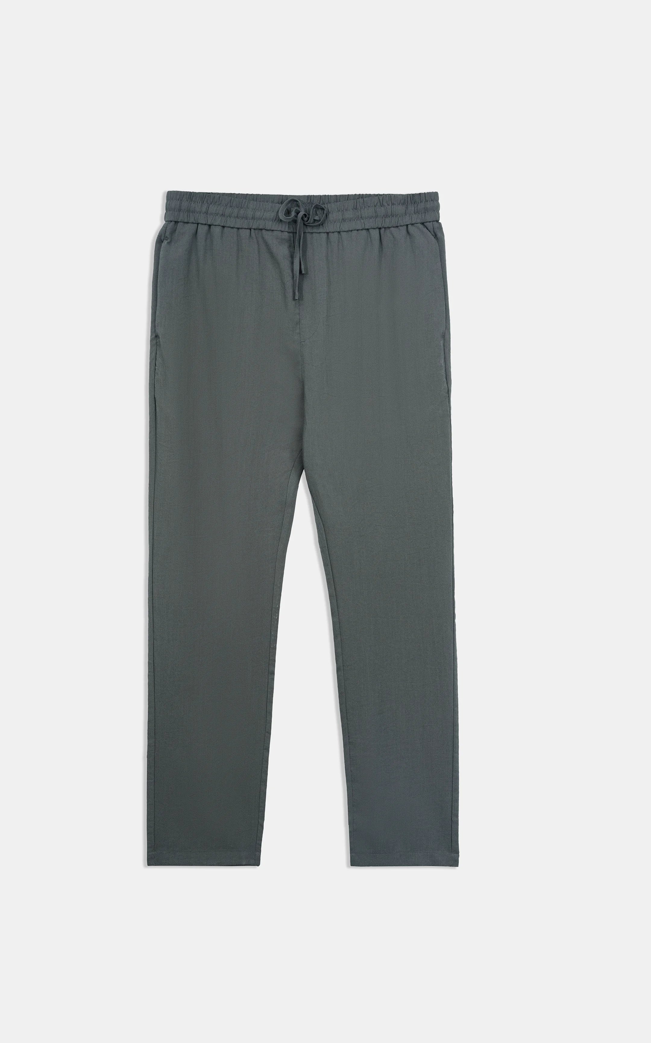 RELAX TROUSER DARK GREY