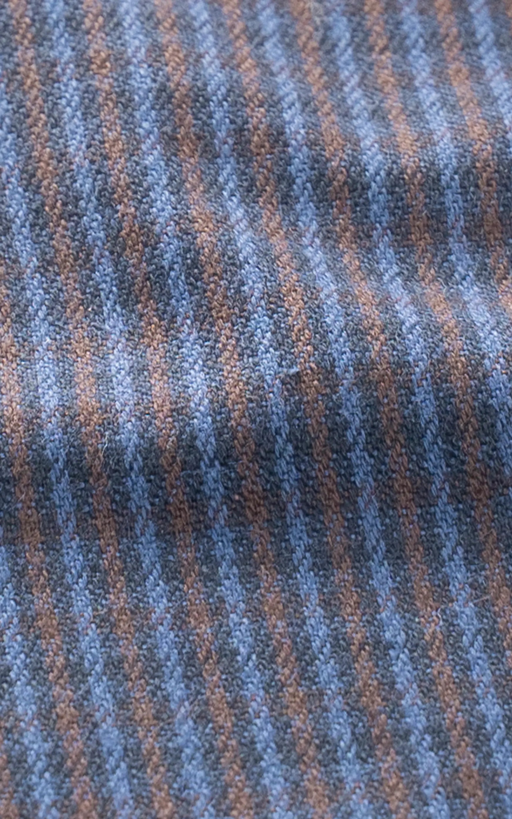 SEMI FORMAL SMART FIT SHIRT GREY BLACK