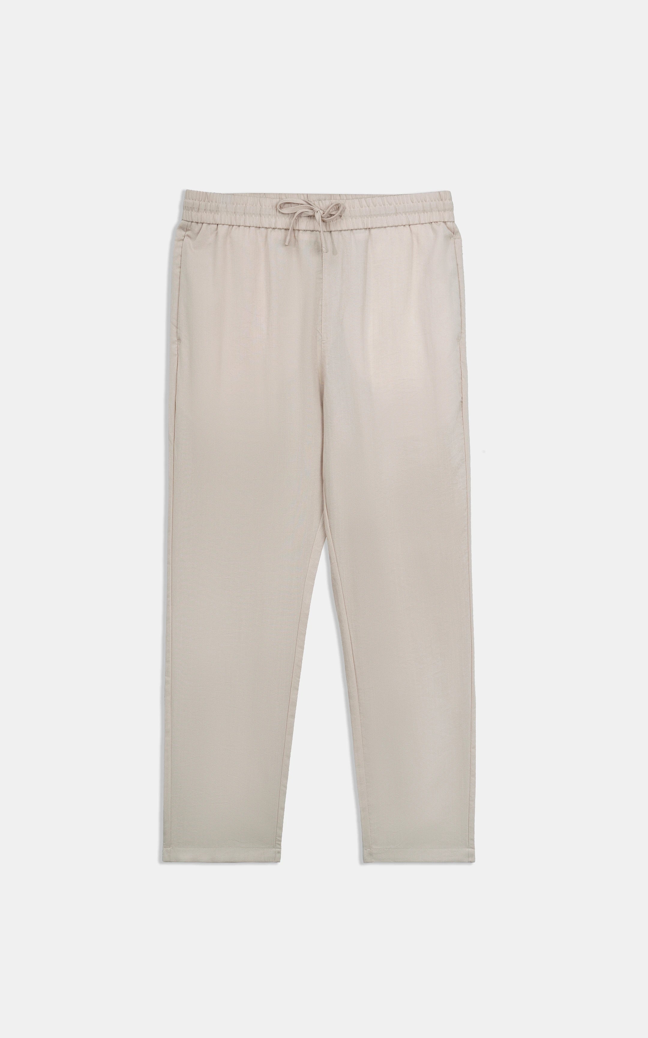 RELAX TROUSER BEIGE
