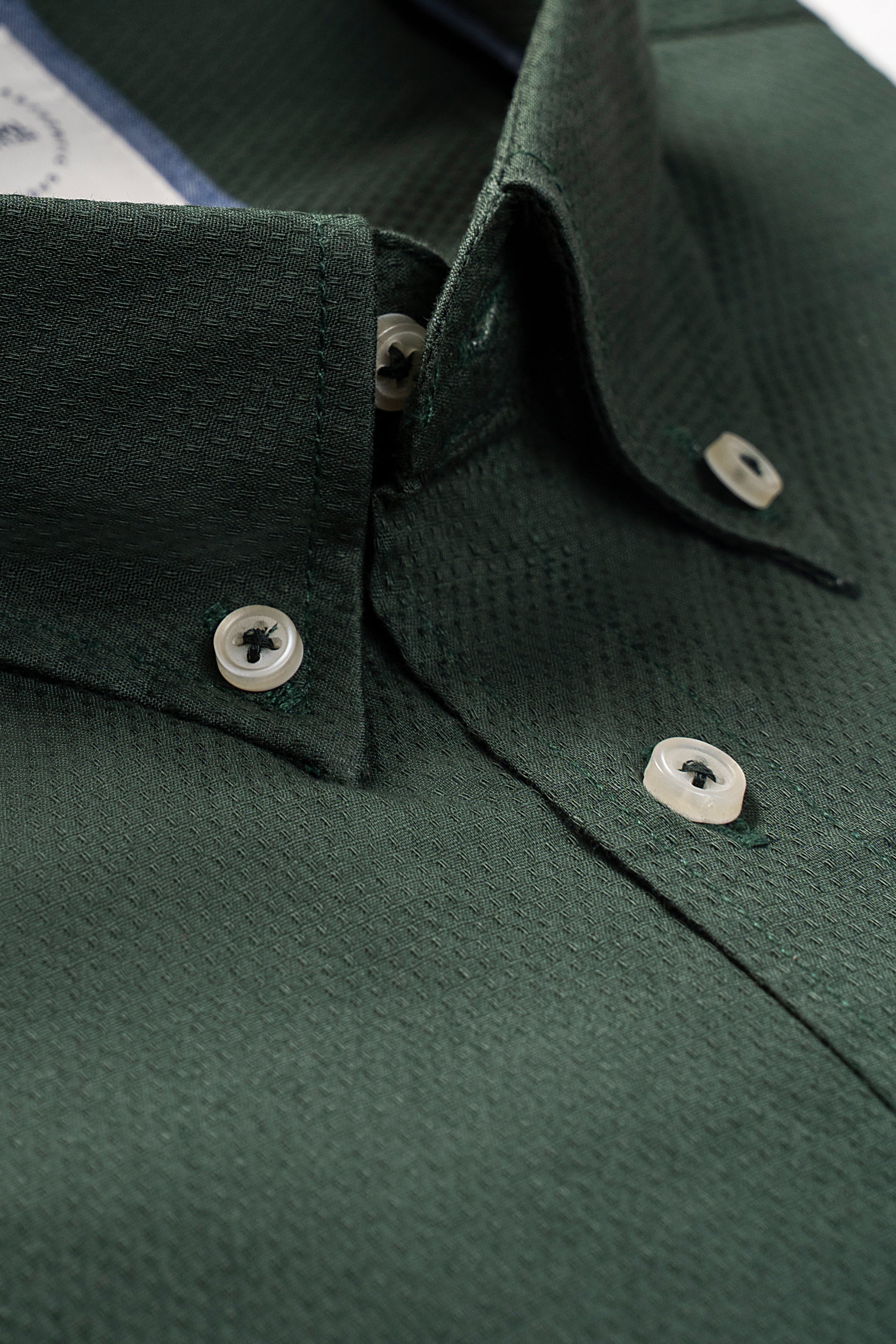 SMART SHIRT GREEN