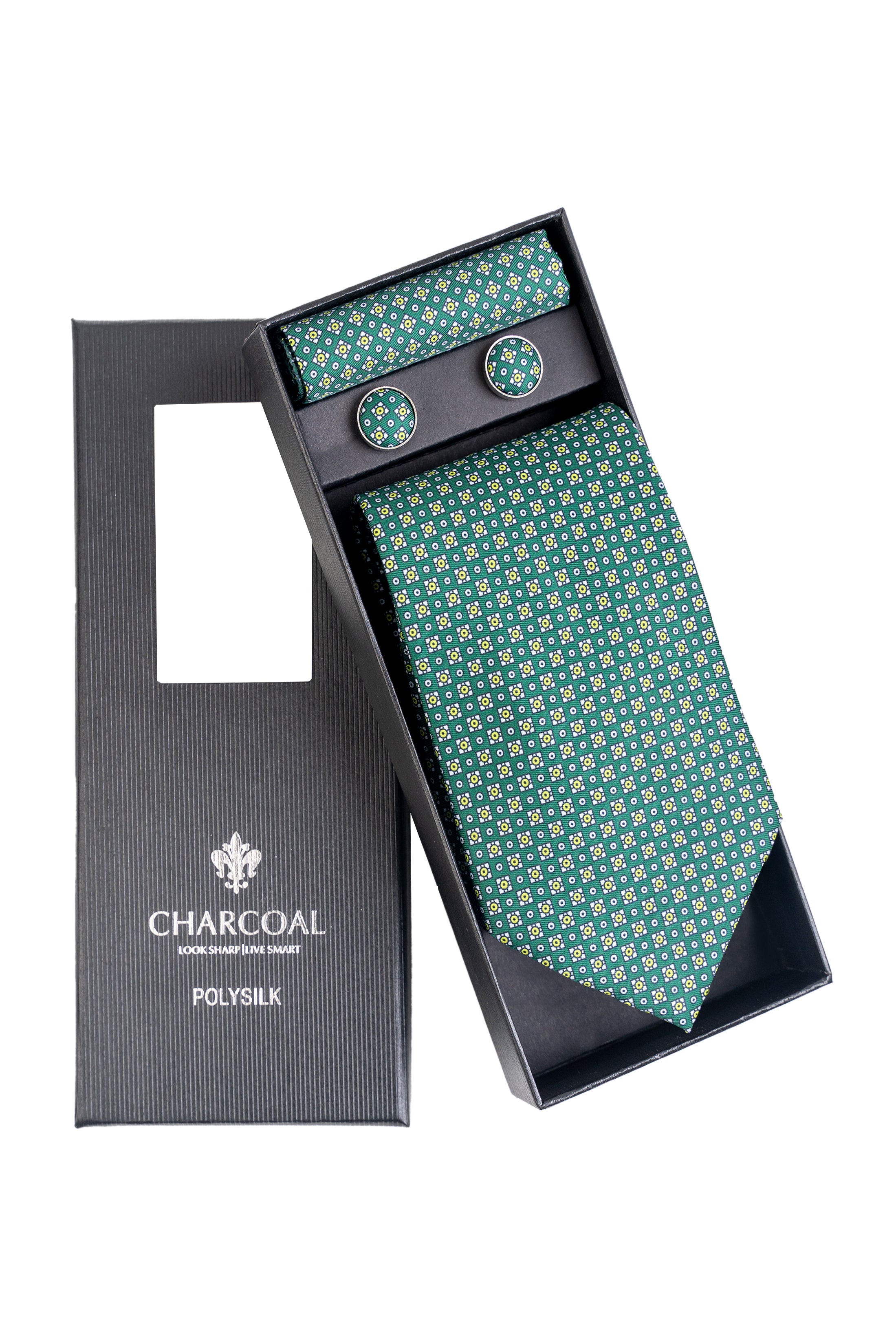BOX TIE SET