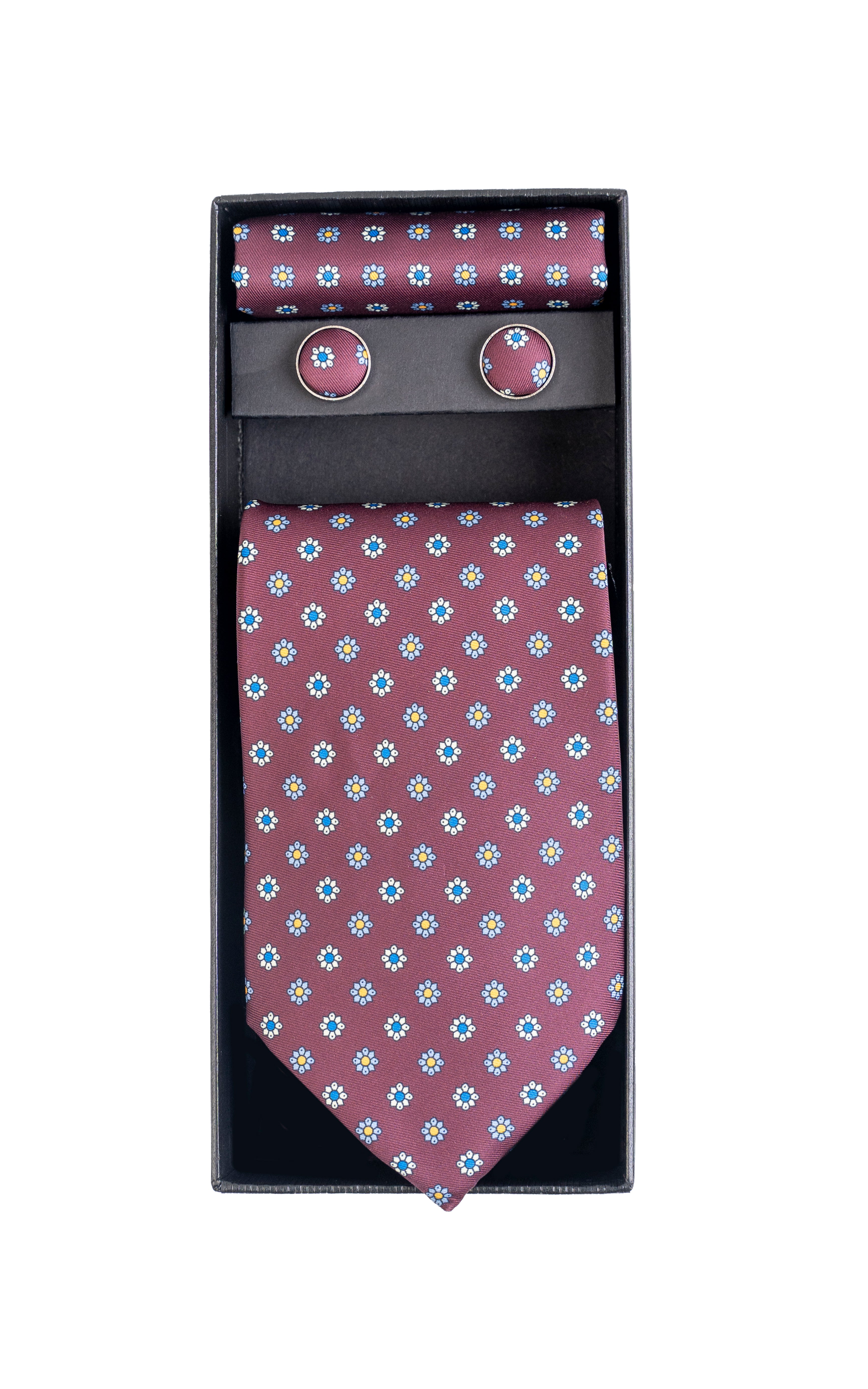 BOX TIE SET