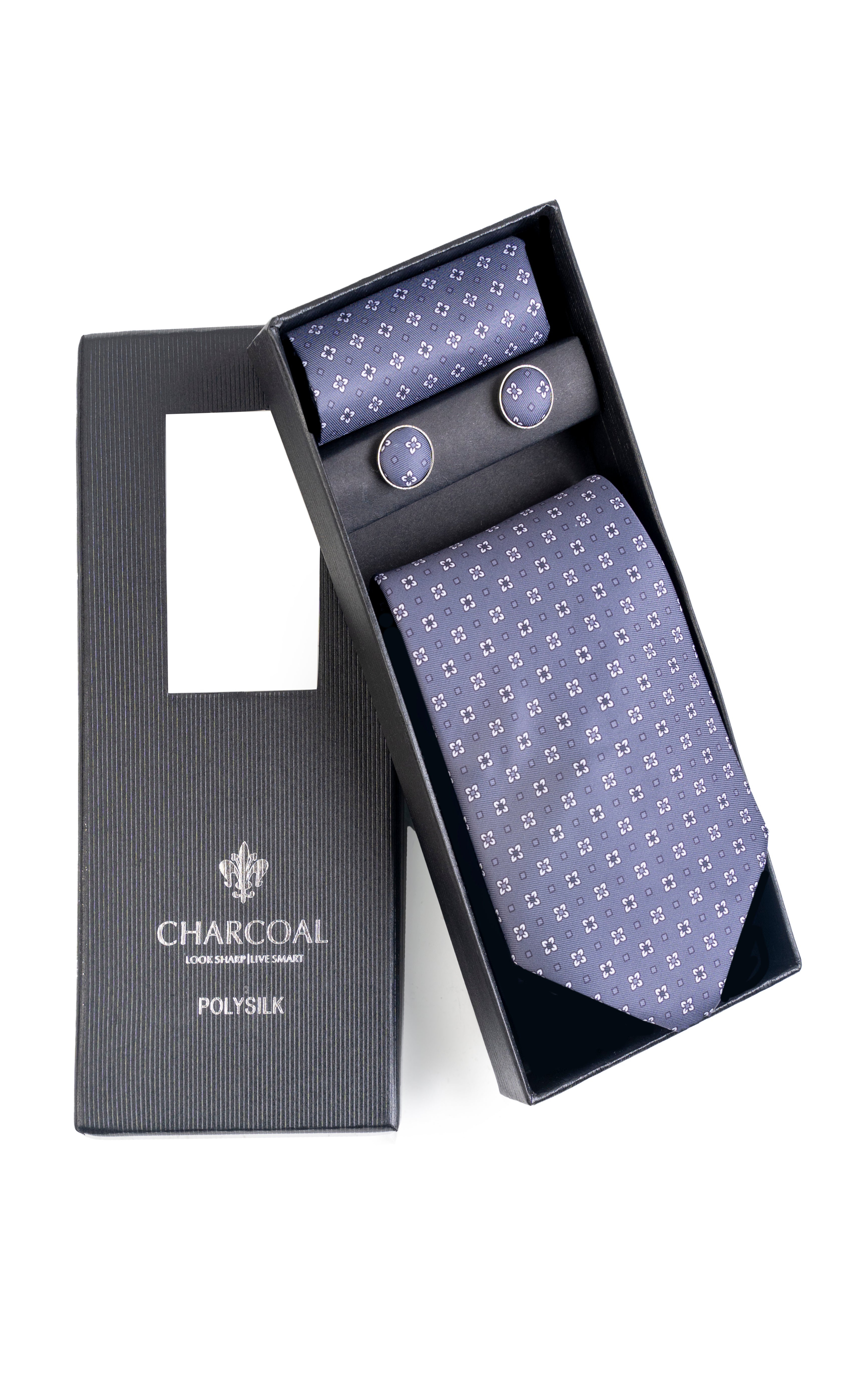 BOX TIE SET