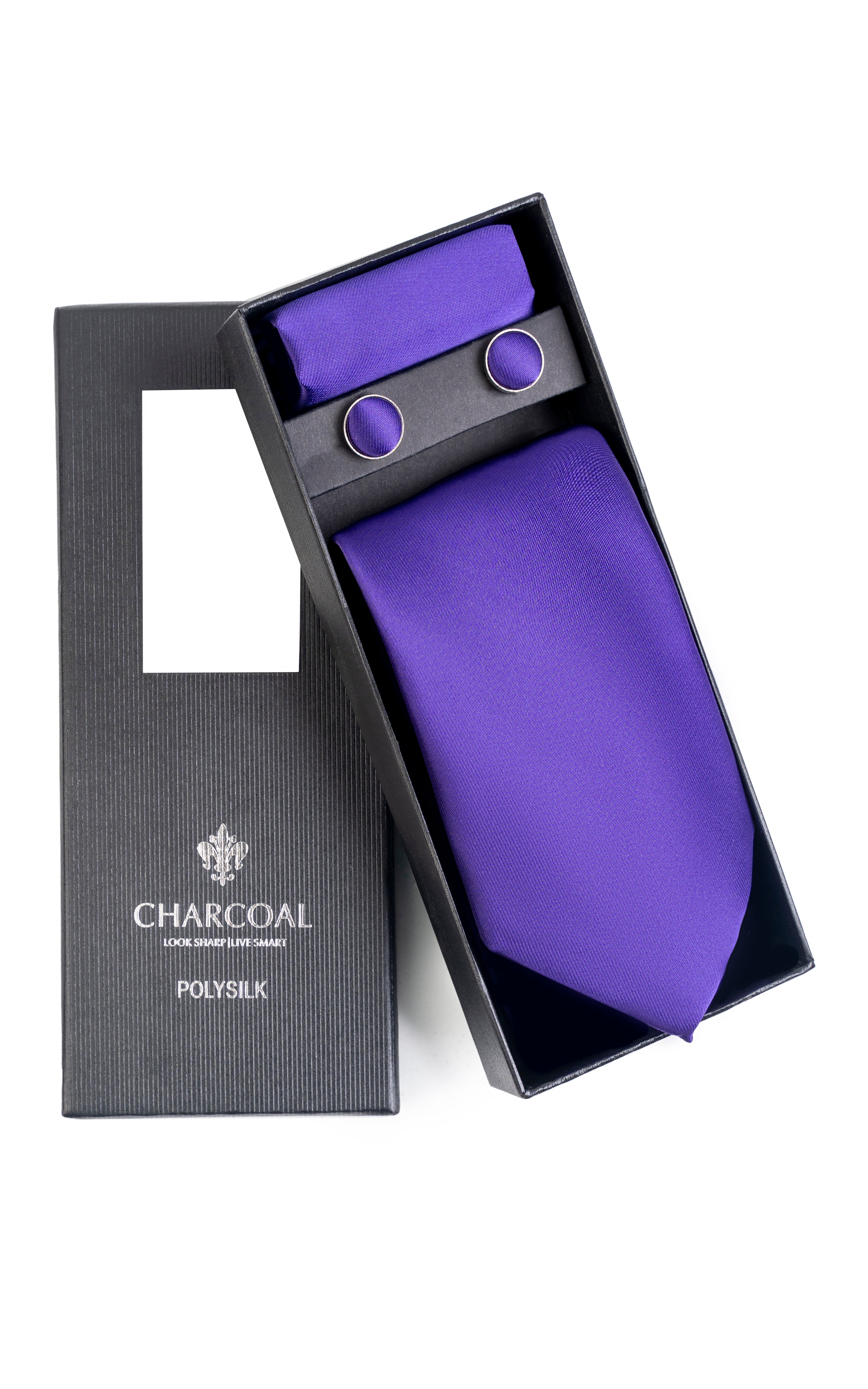 BOX TIE SET