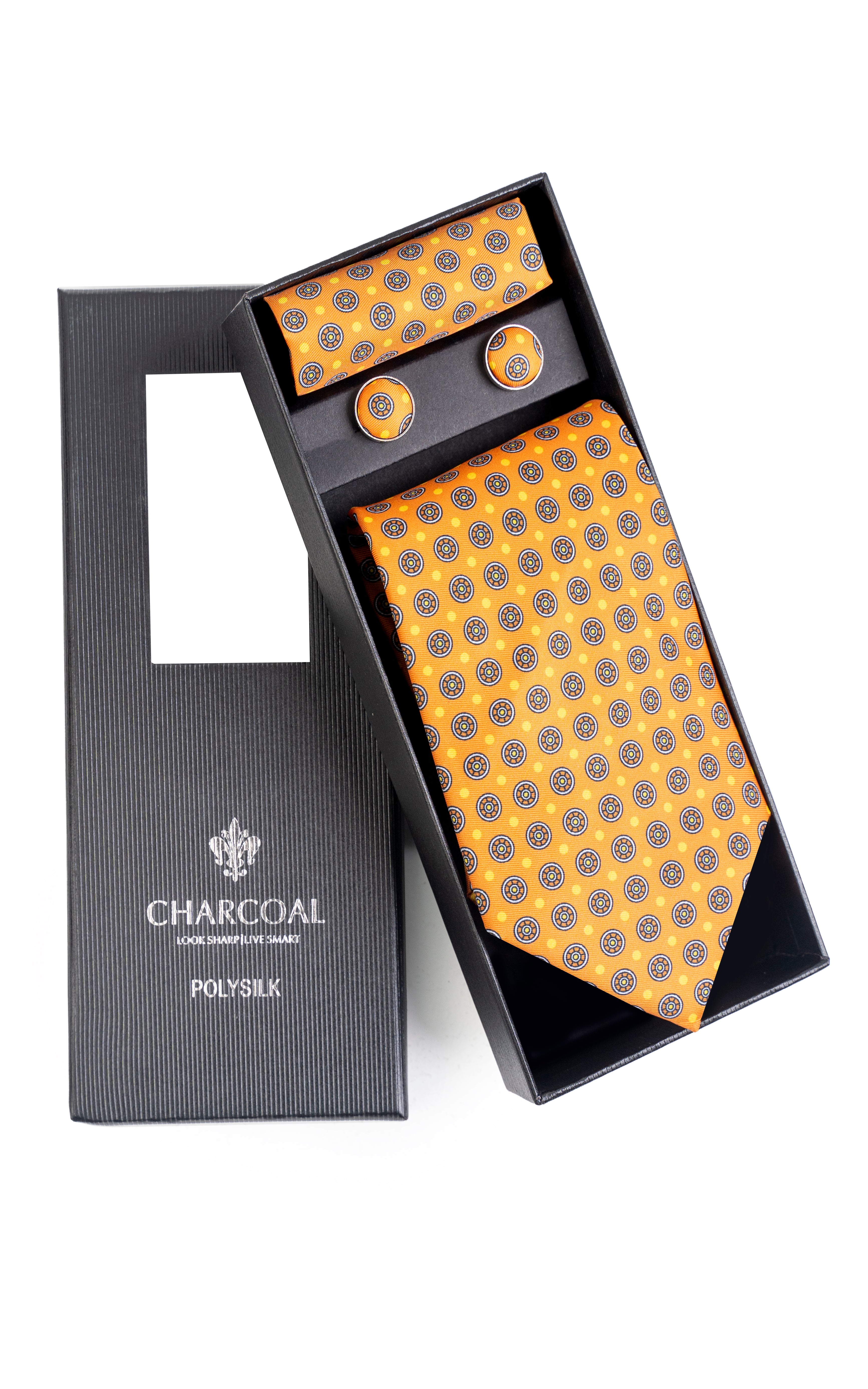 BOX TIE SET