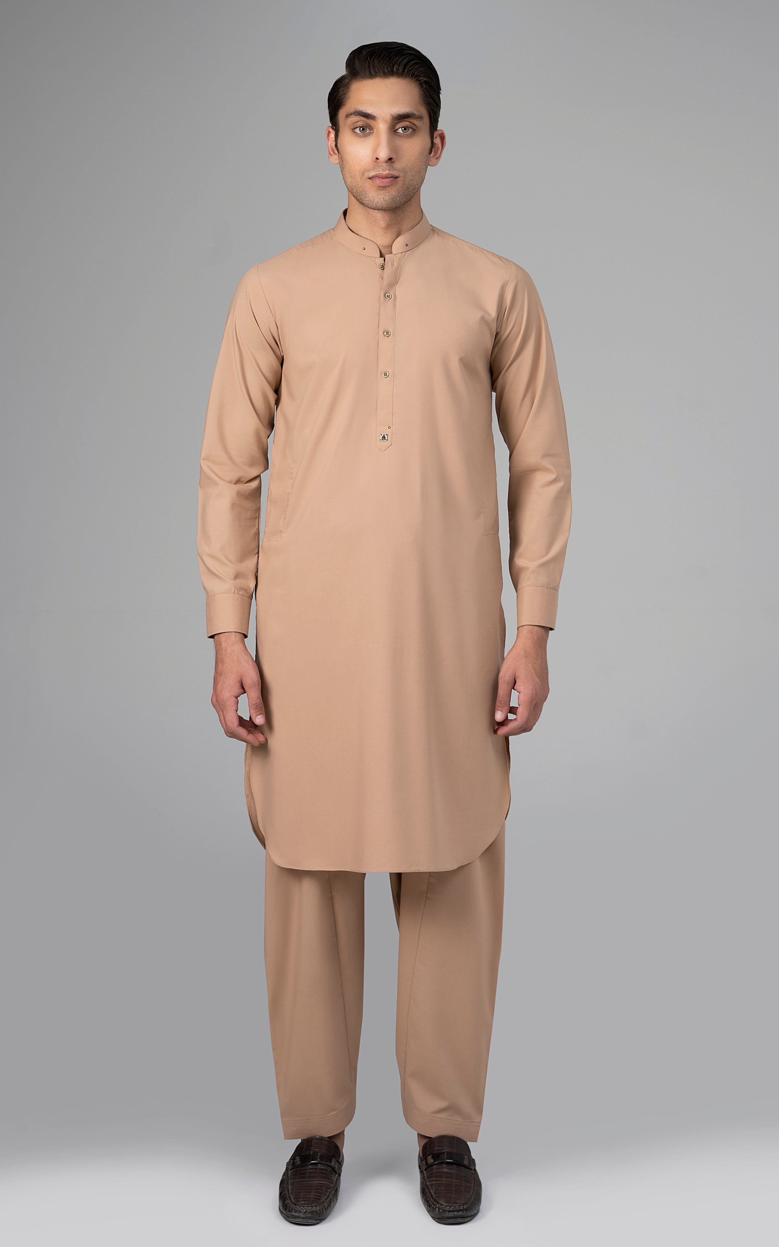 WASH & WEAR -CLASSIC COLLECTION BEIGE