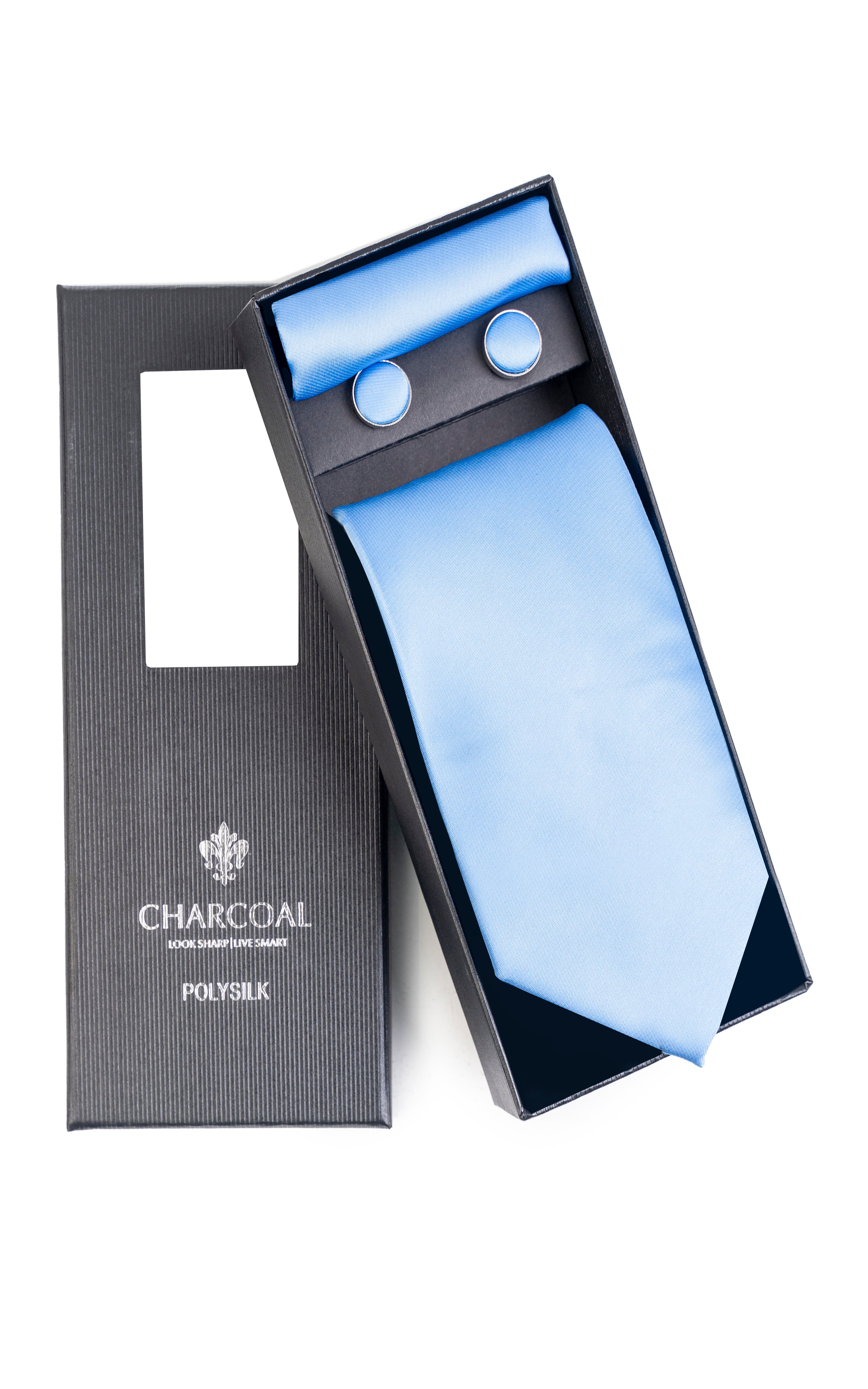 BOX TIE SET