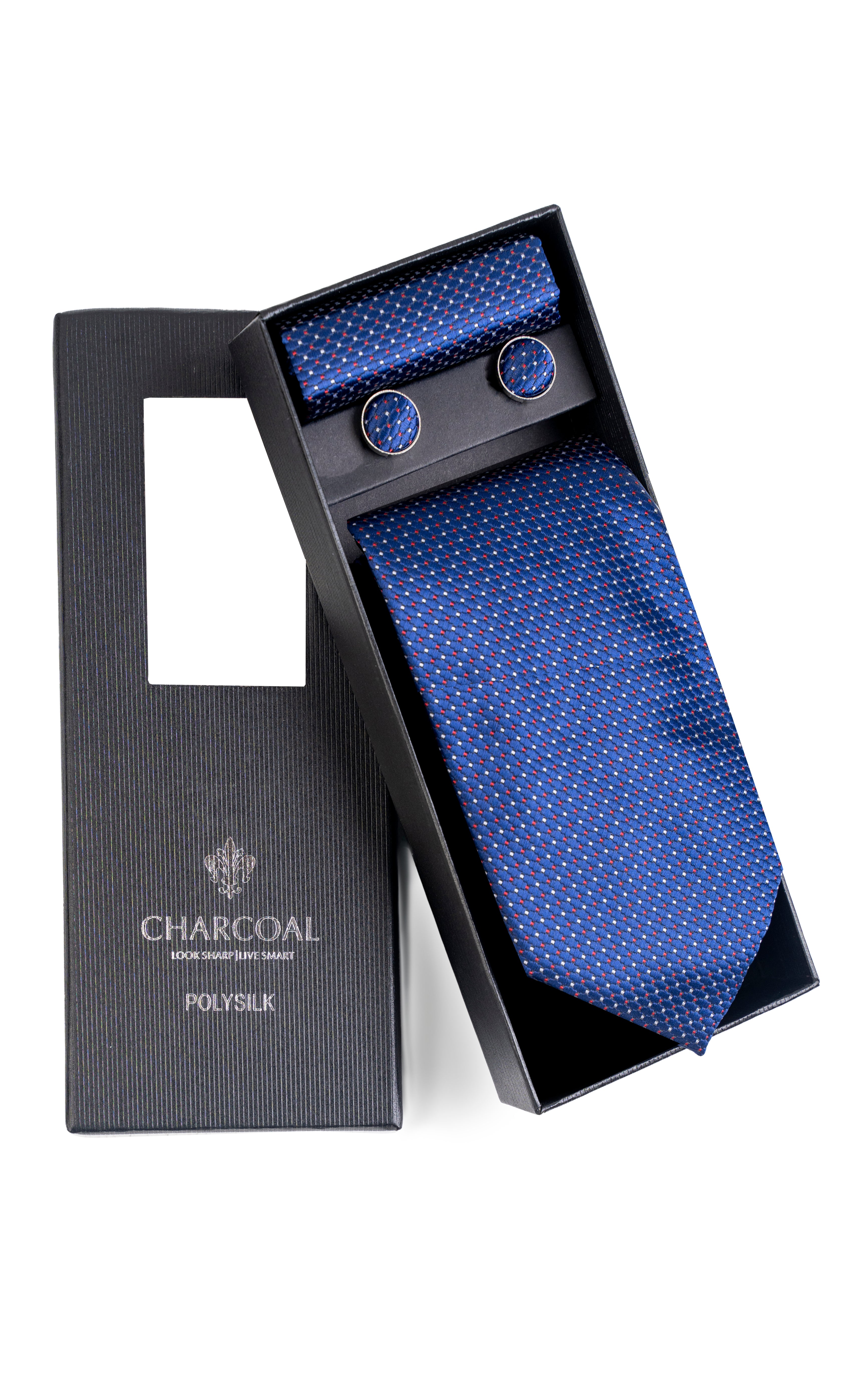 BOX TIE SET