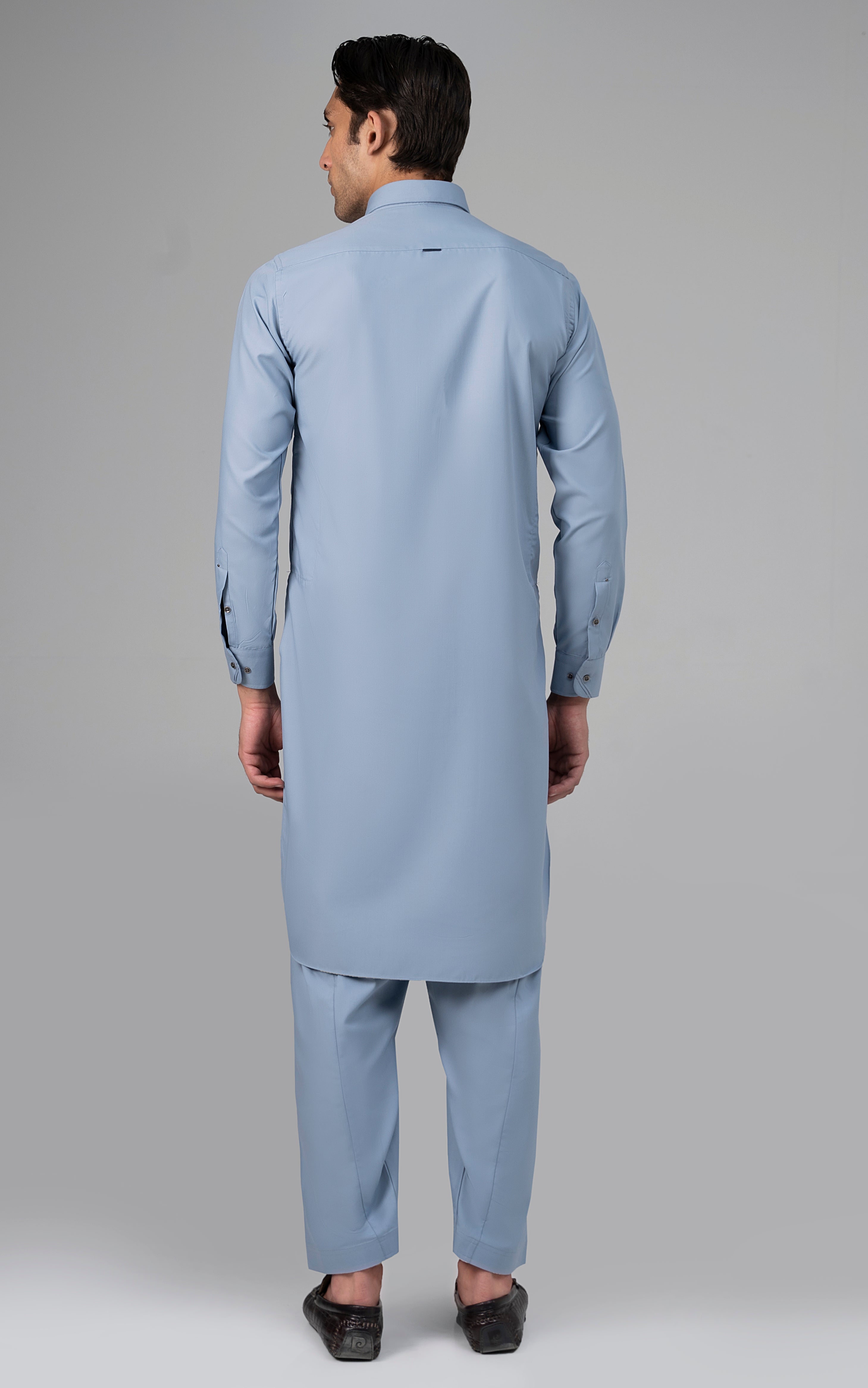 WASH & WEAR - CLASSIC COLLECTION LIGHT BLUE