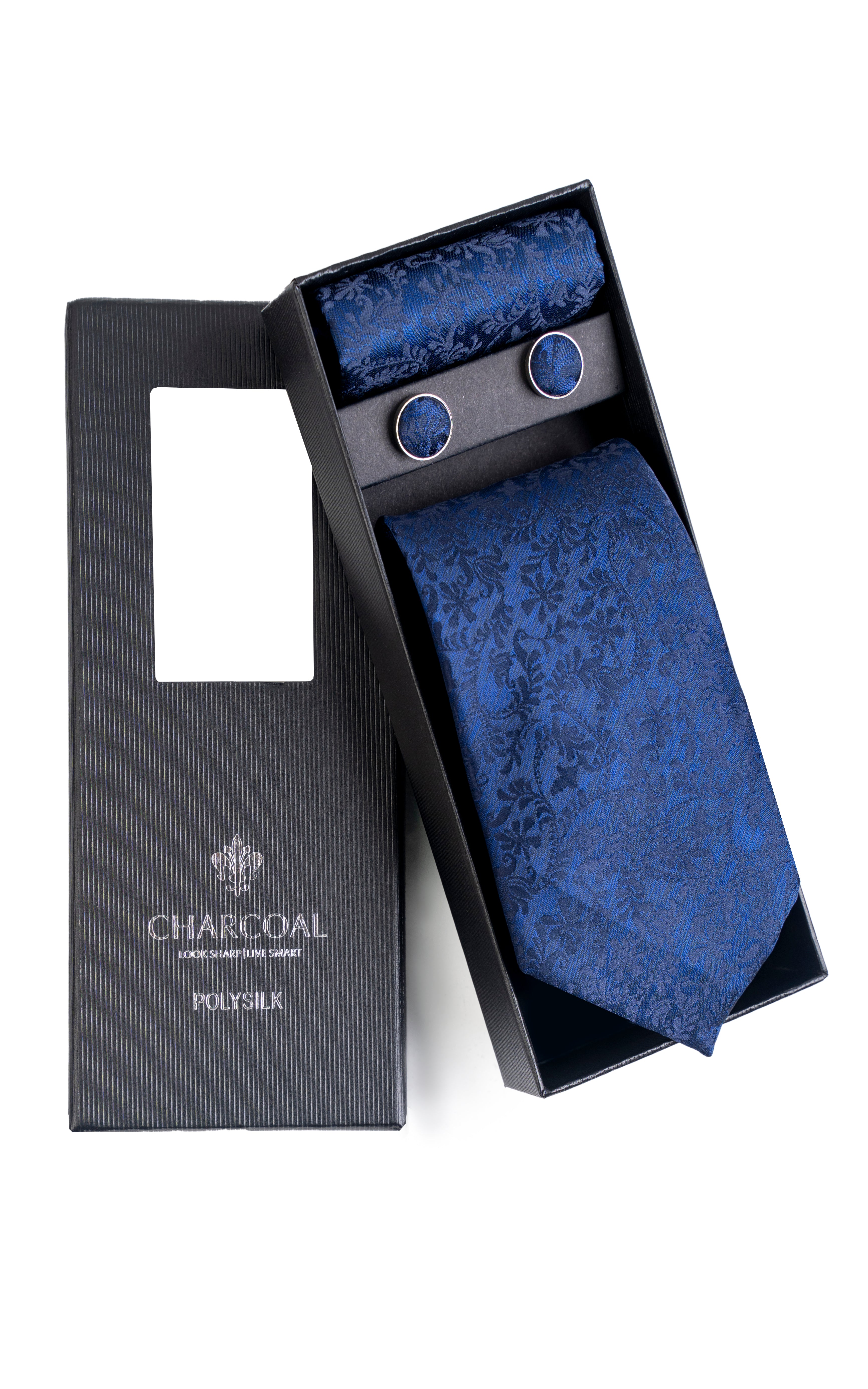 BOX TIE SET