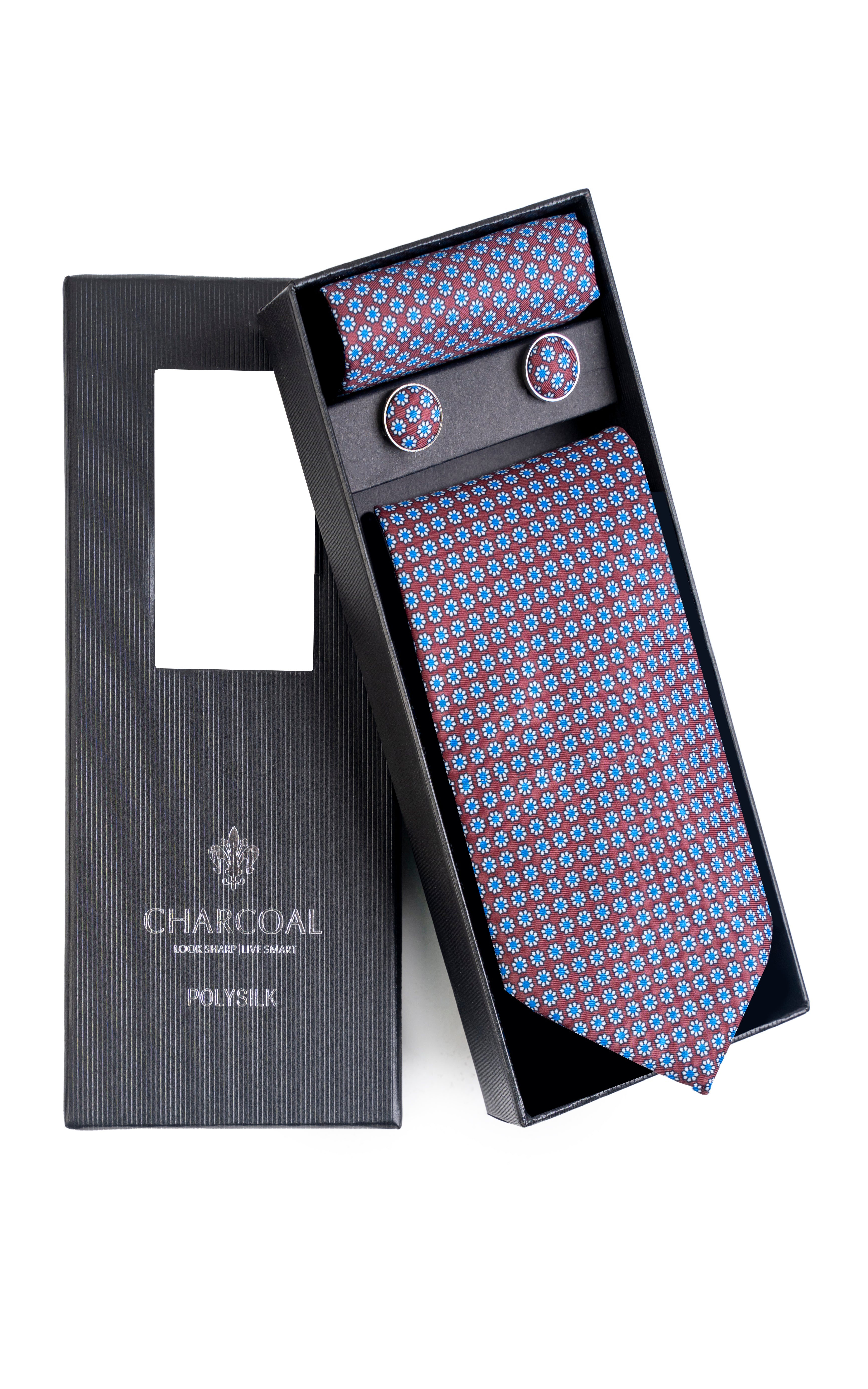 BOX TIE SET