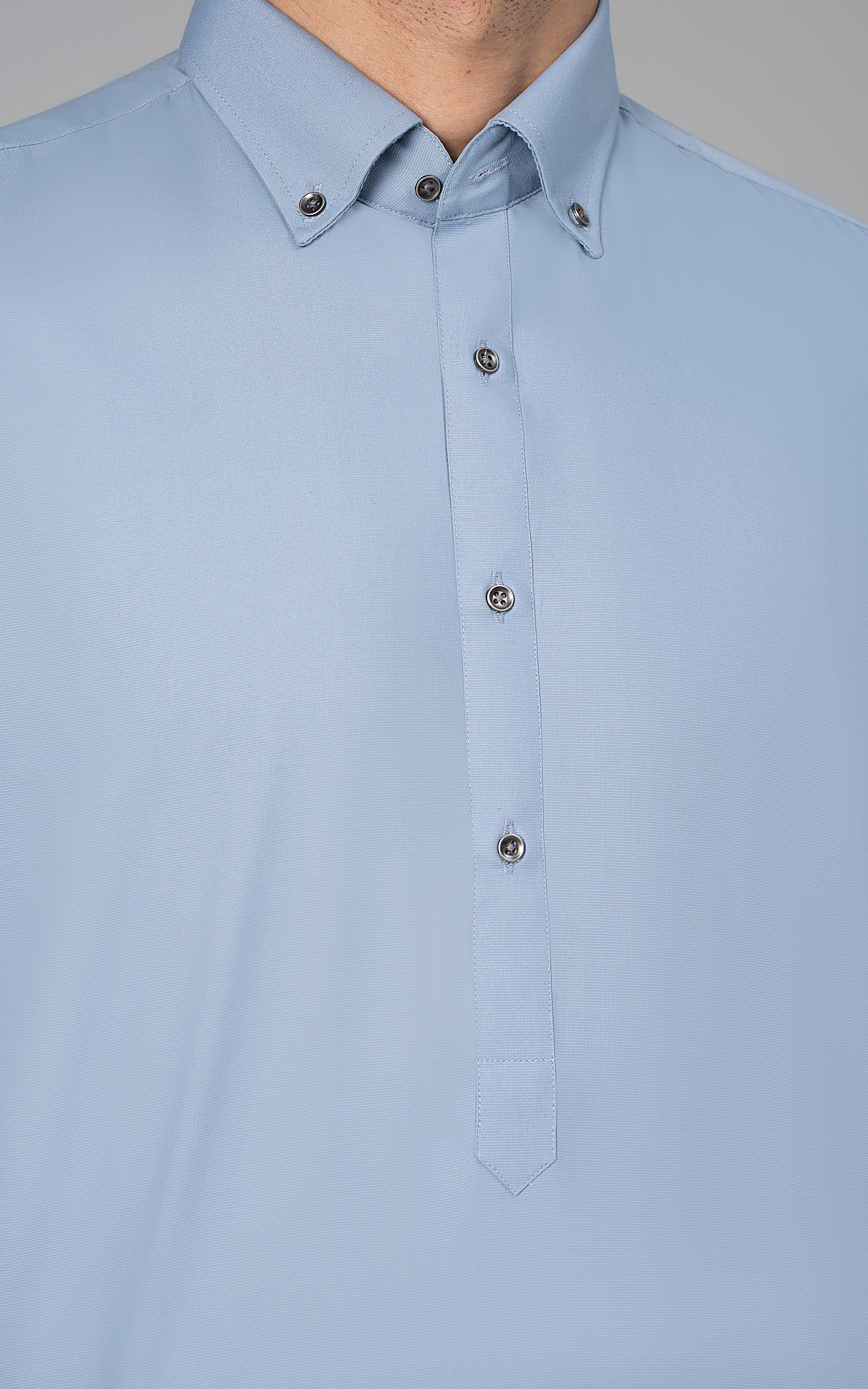 WASH & WEAR - CLASSIC COLLECTION LIGHT BLUE