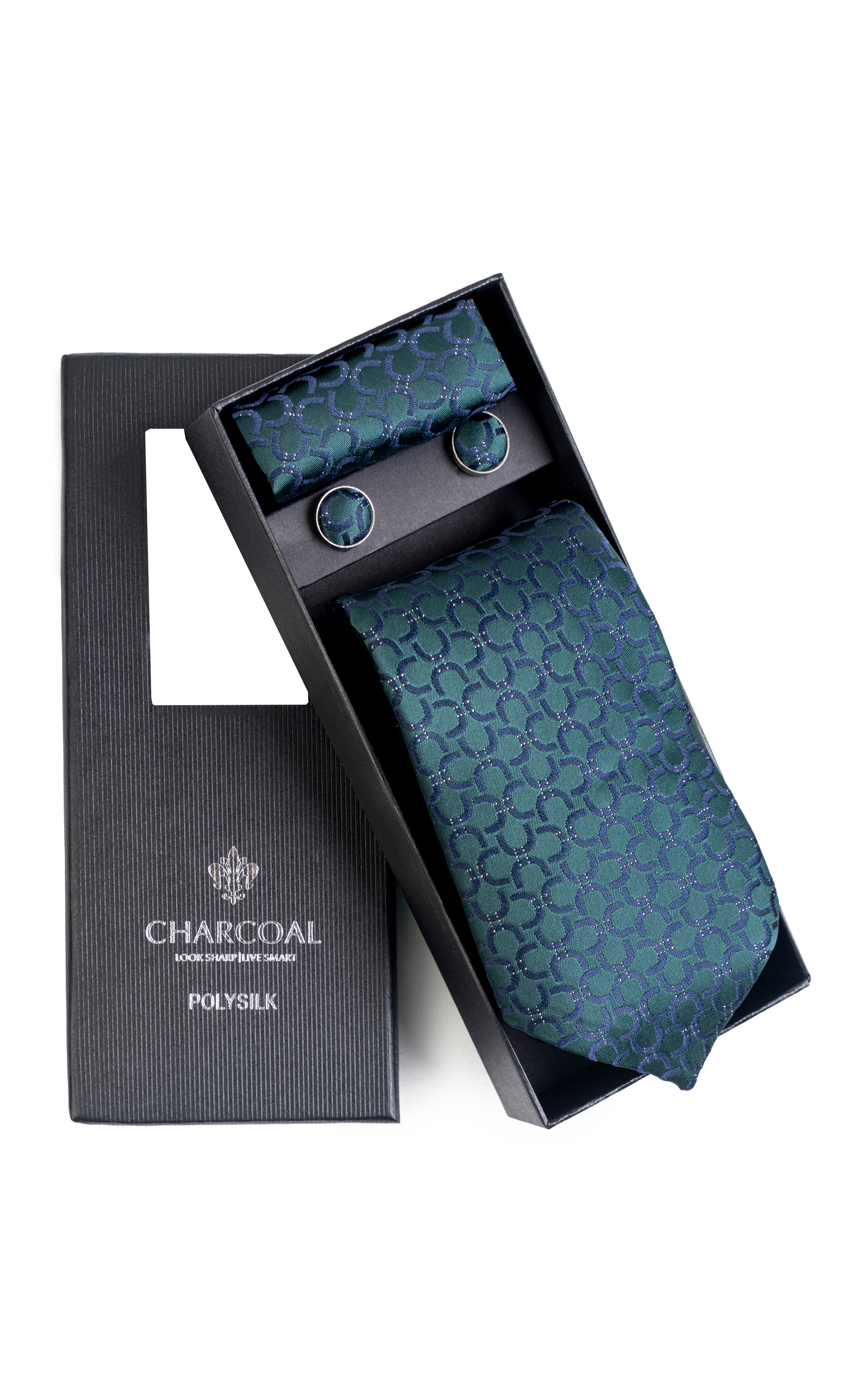 BOX TIE SET