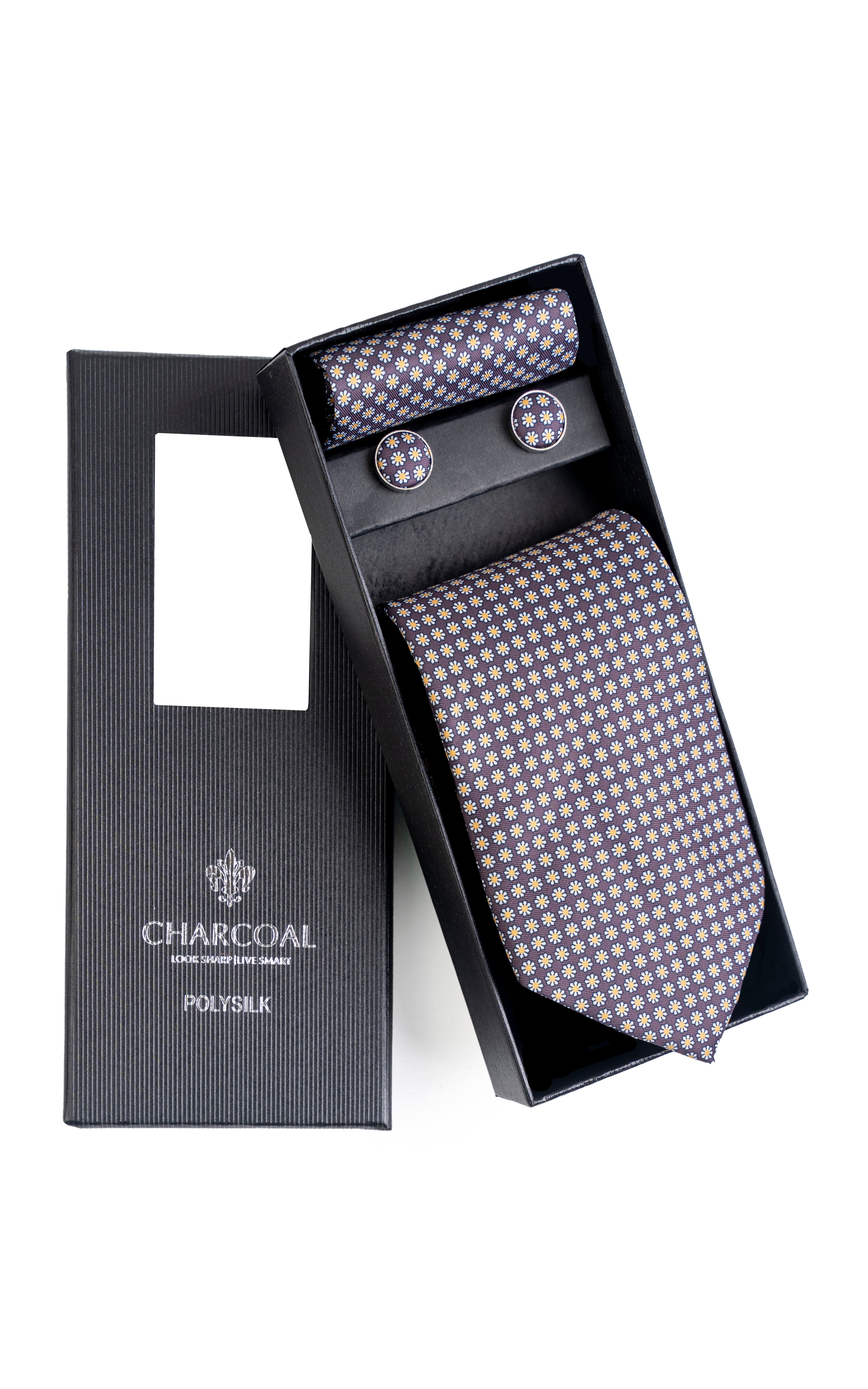 BOX TIE SET