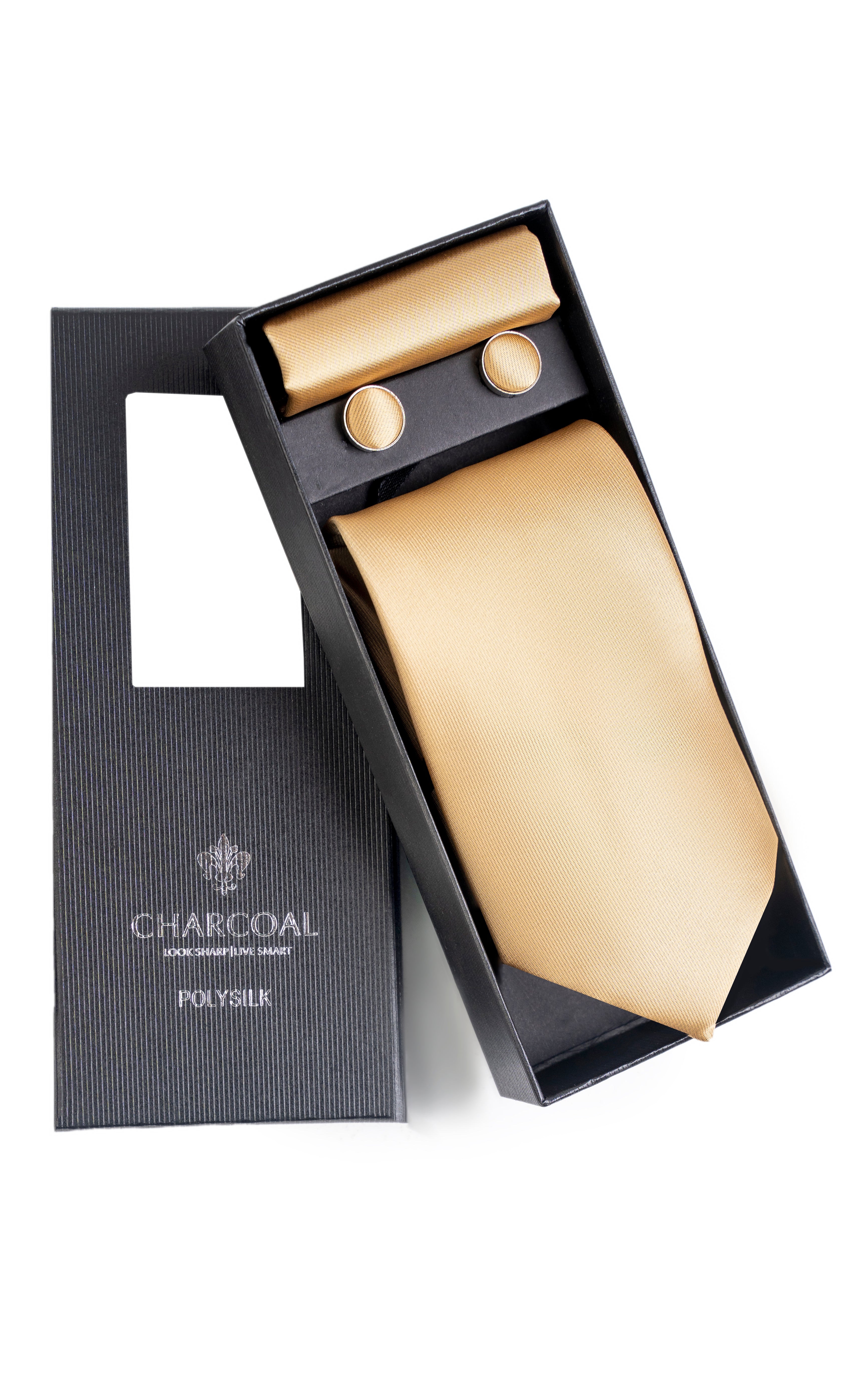 BOX TIE SET