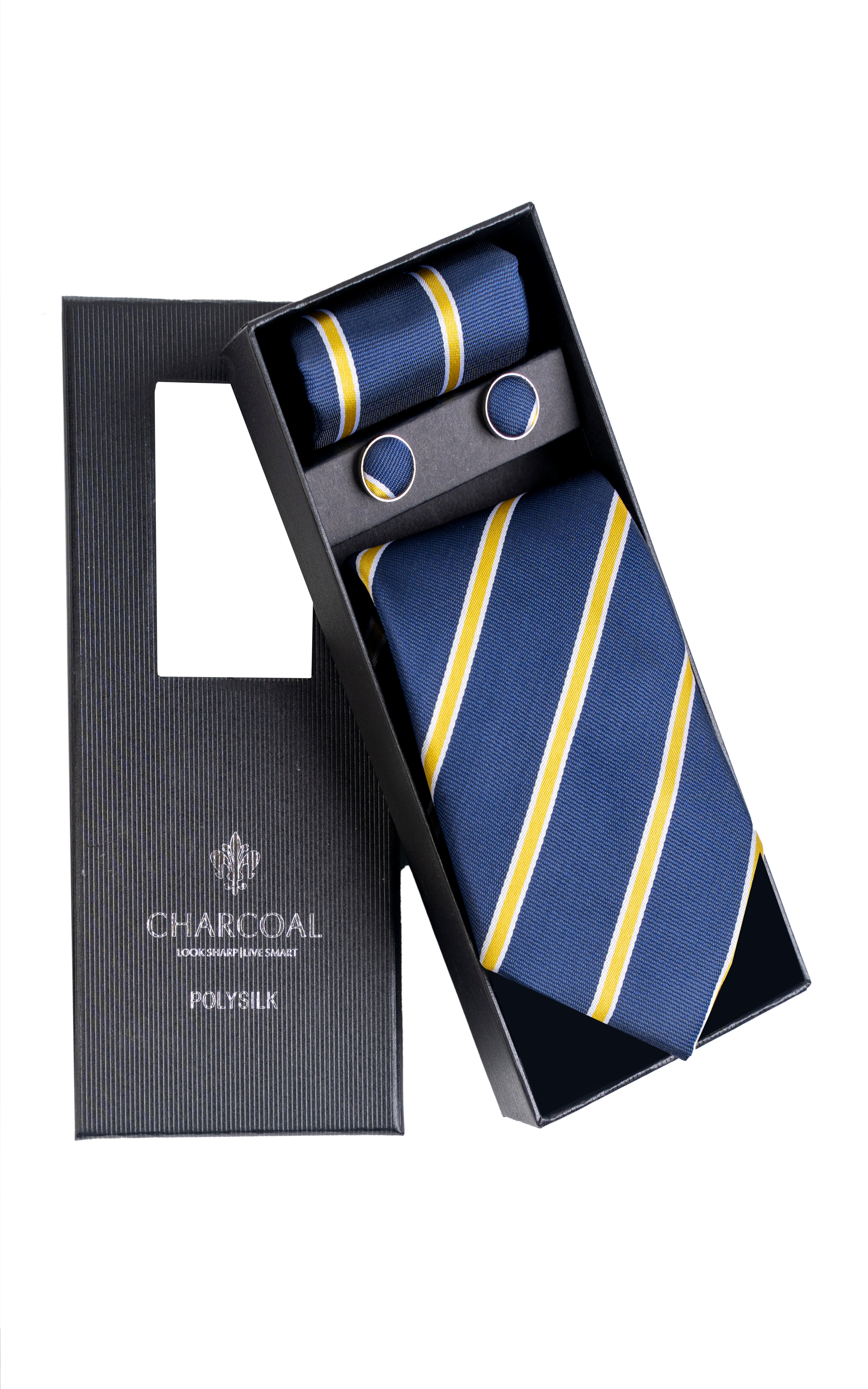 BOX TIE SET