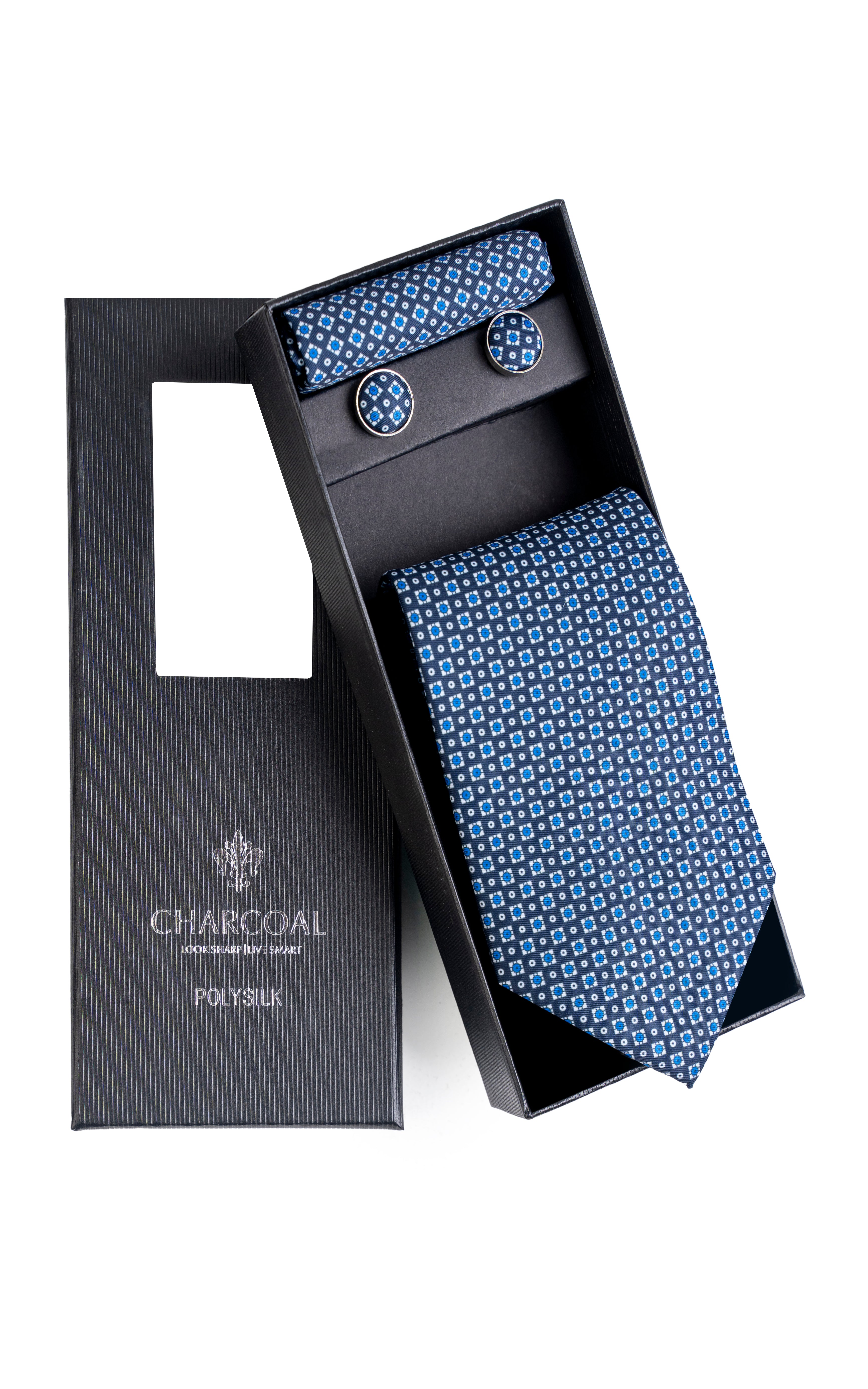 BOX TIE SET