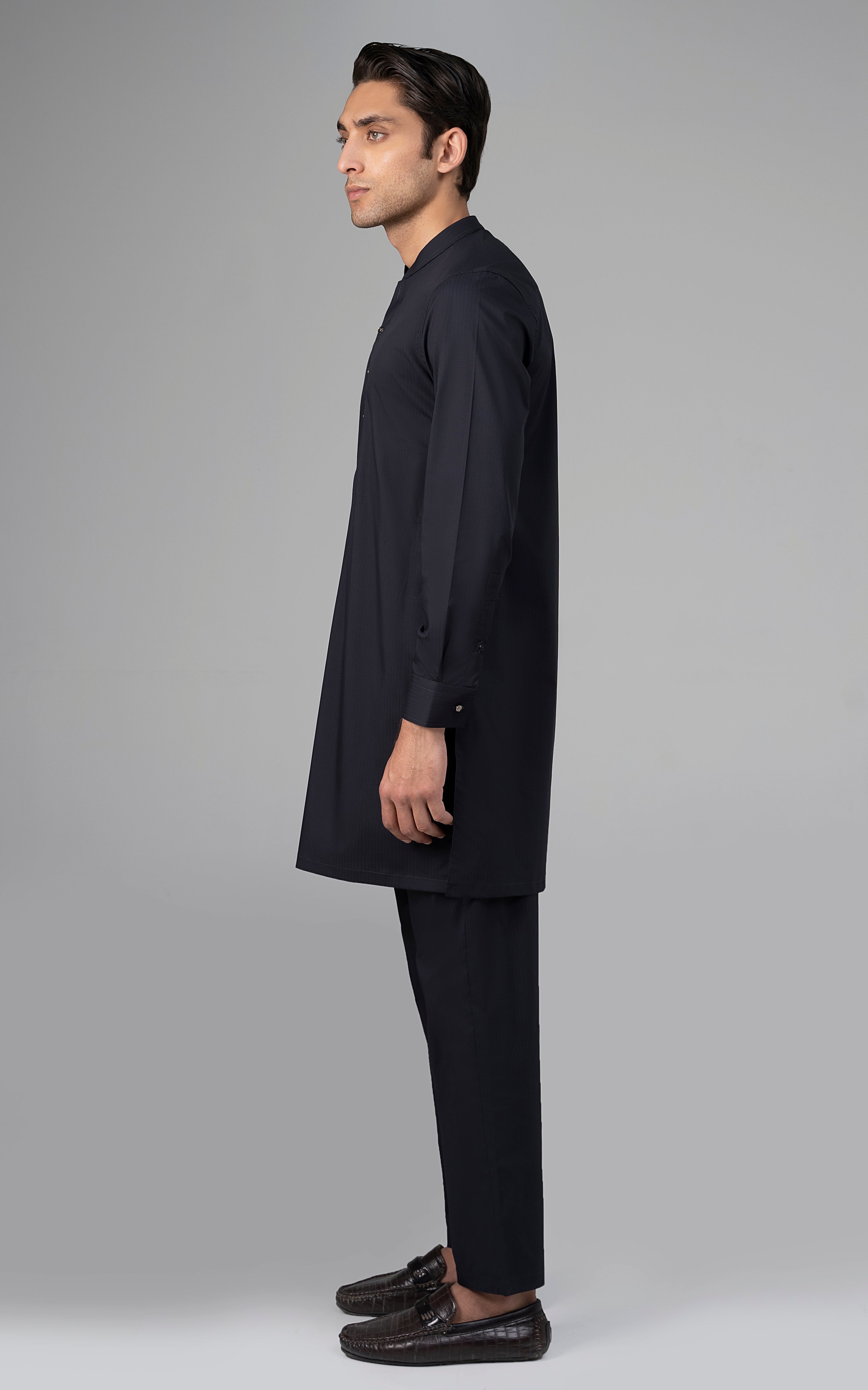 COTTON BLENDED - CLASSIC COLLECTION BLACK