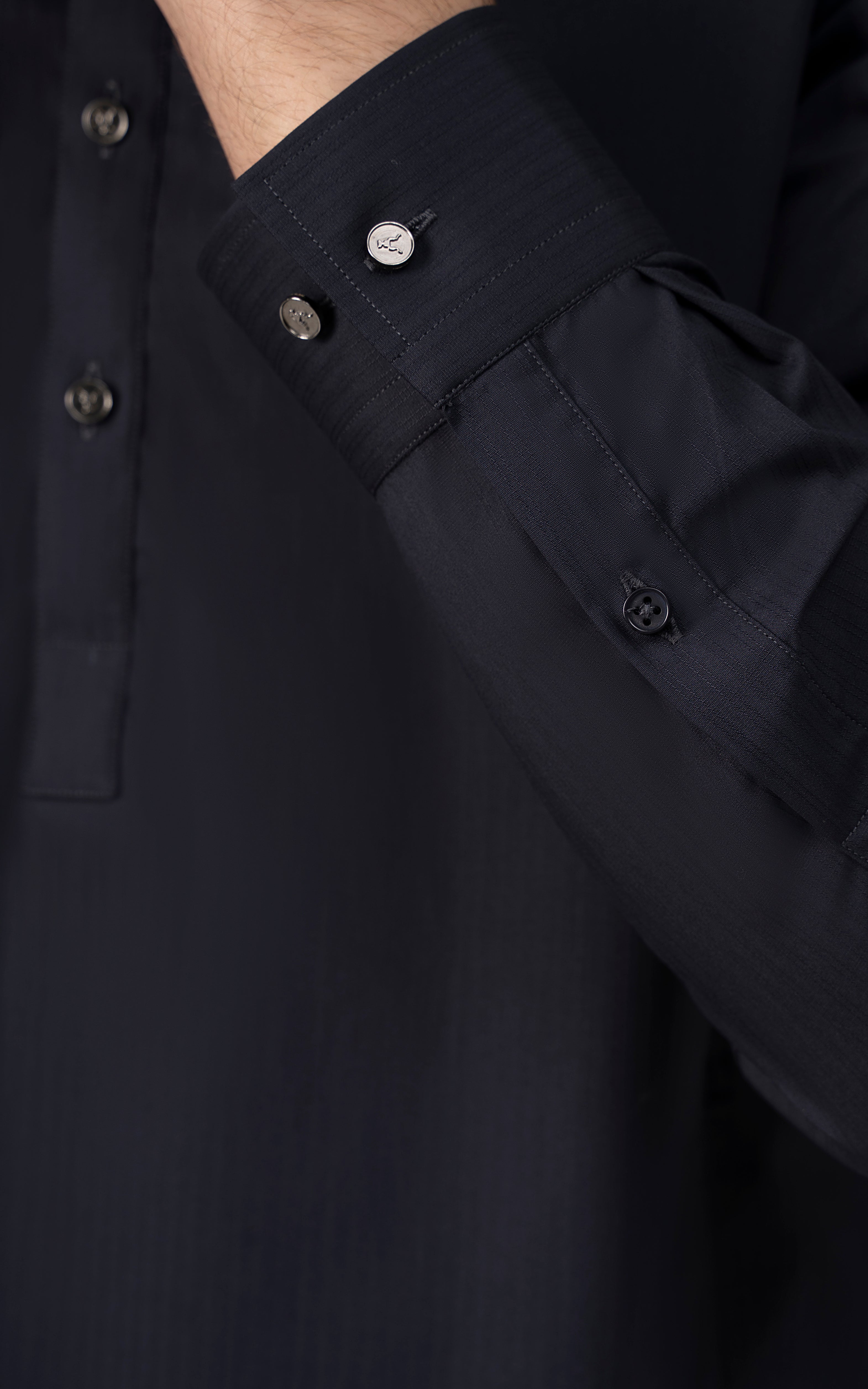 COTTON BLENDED - CLASSIC COLLECTION BLACK