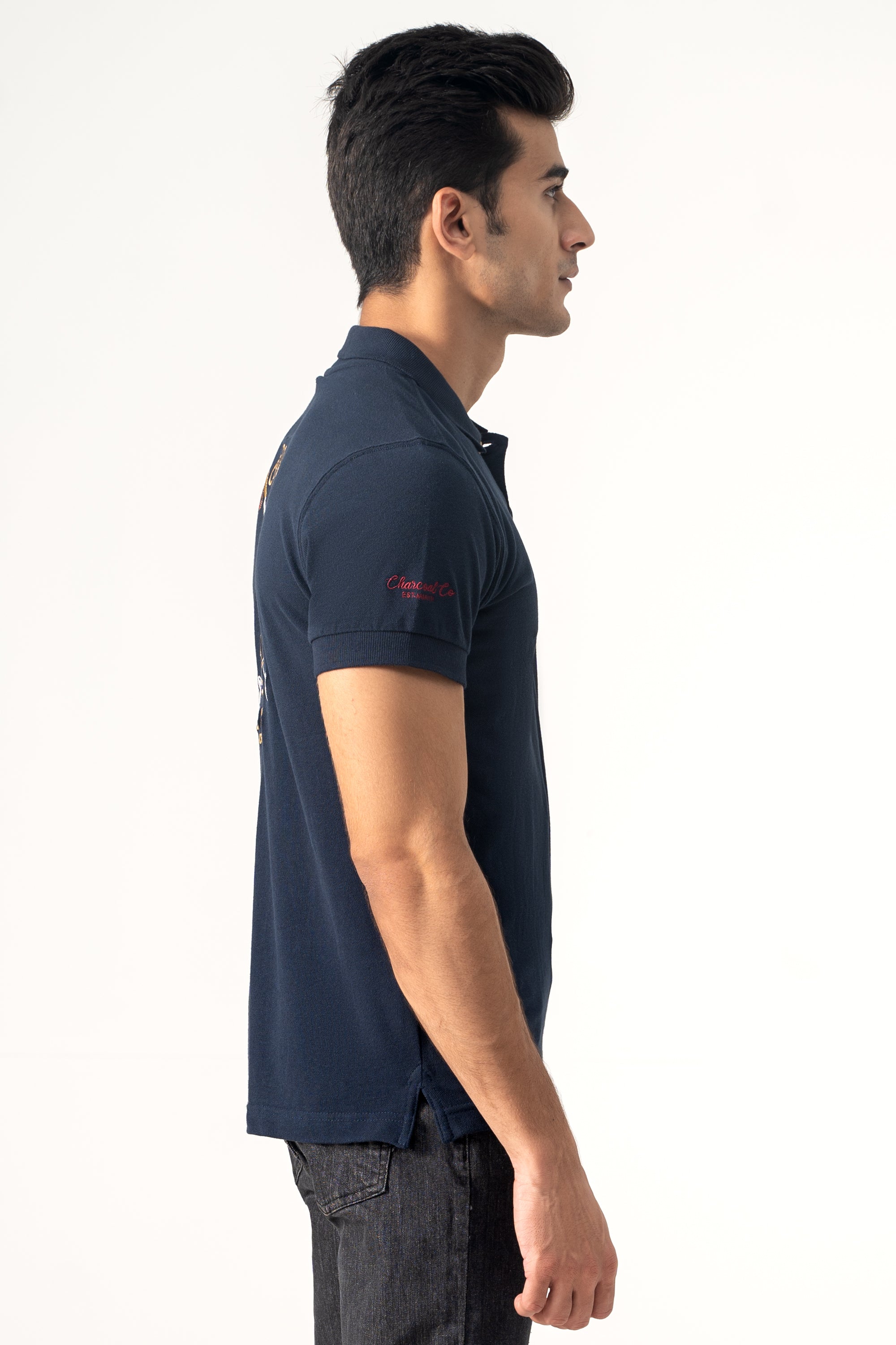 FASHION POLO NAVY