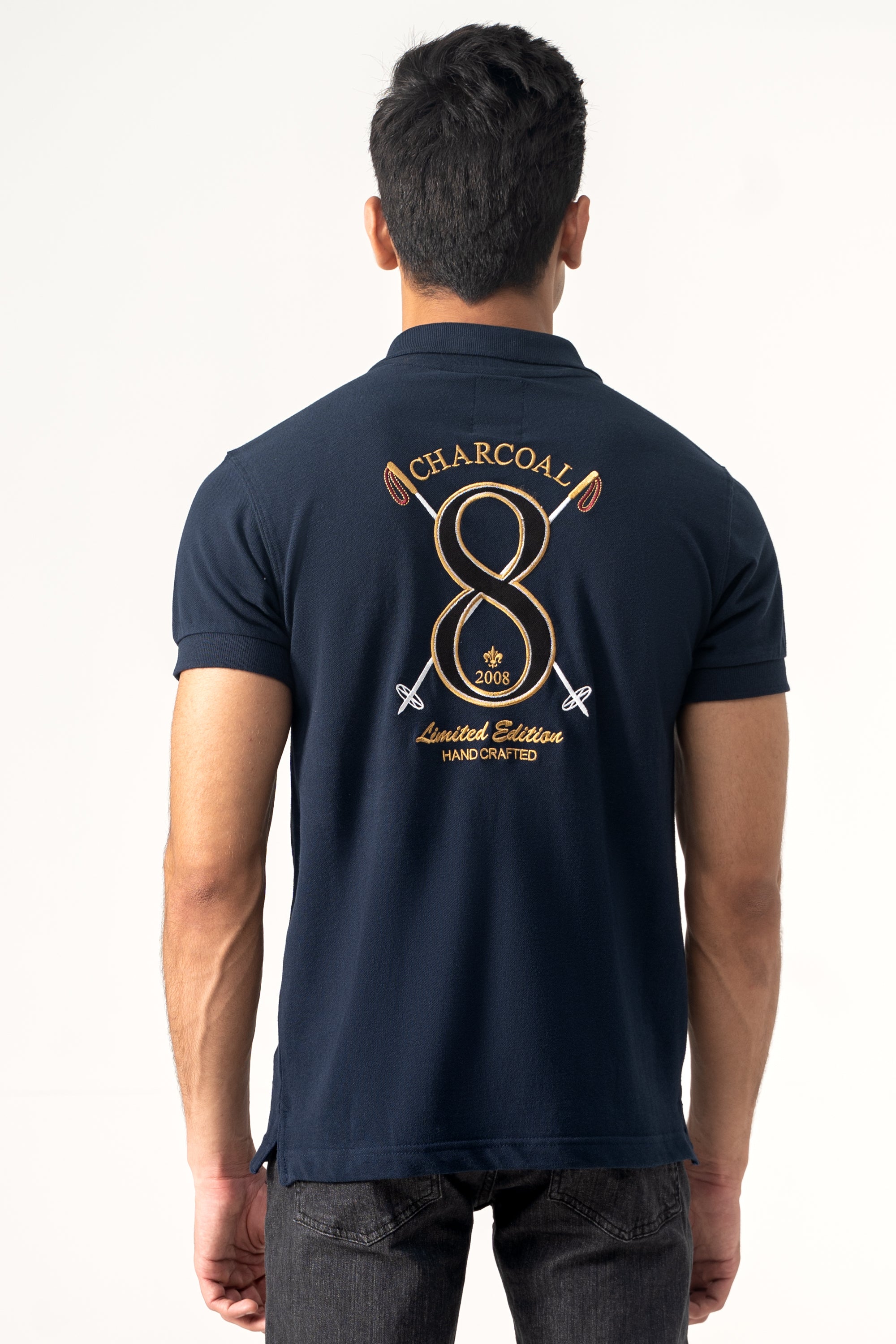 FASHION POLO NAVY