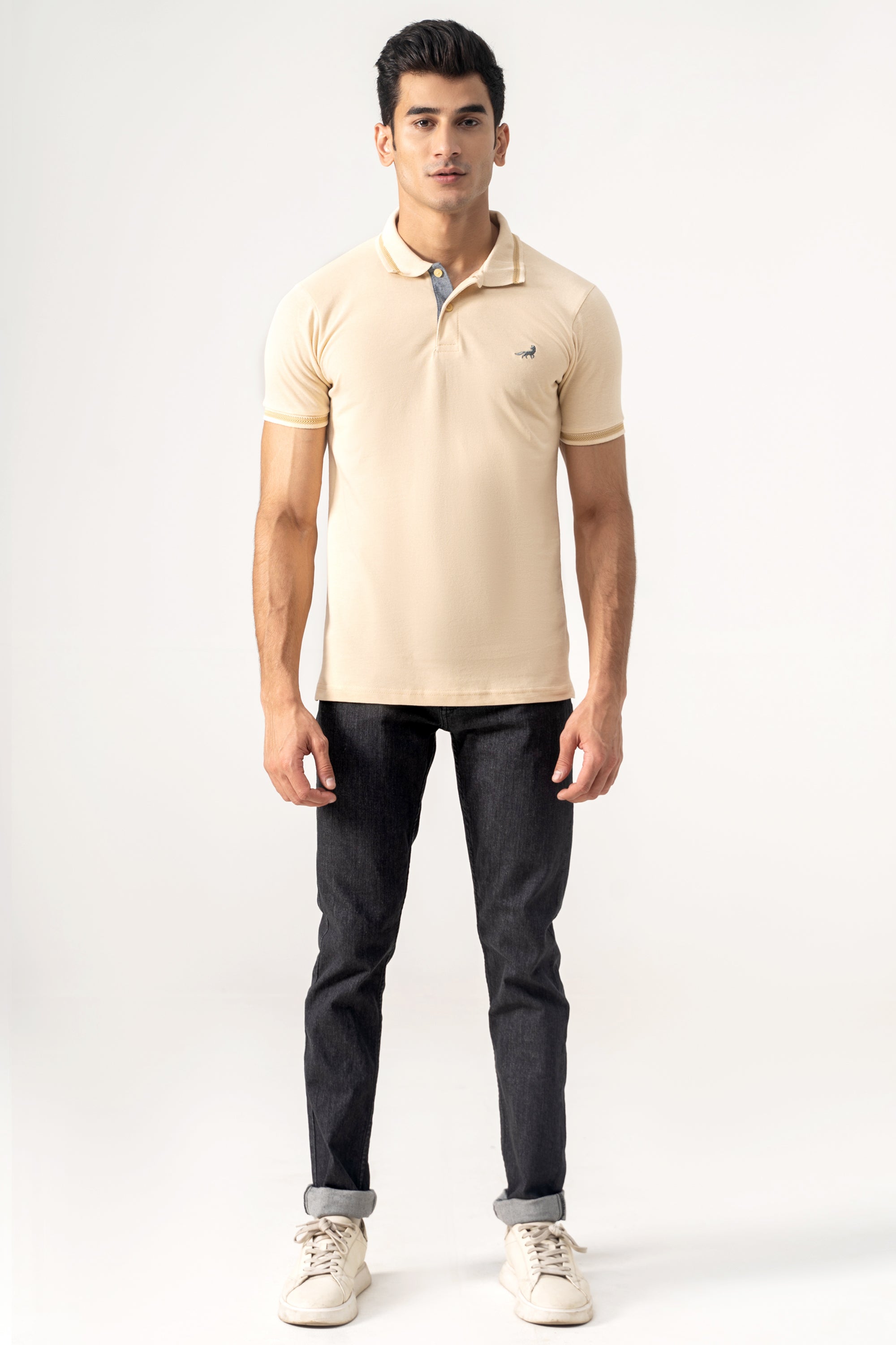 CLASSIC POLO BEIGE