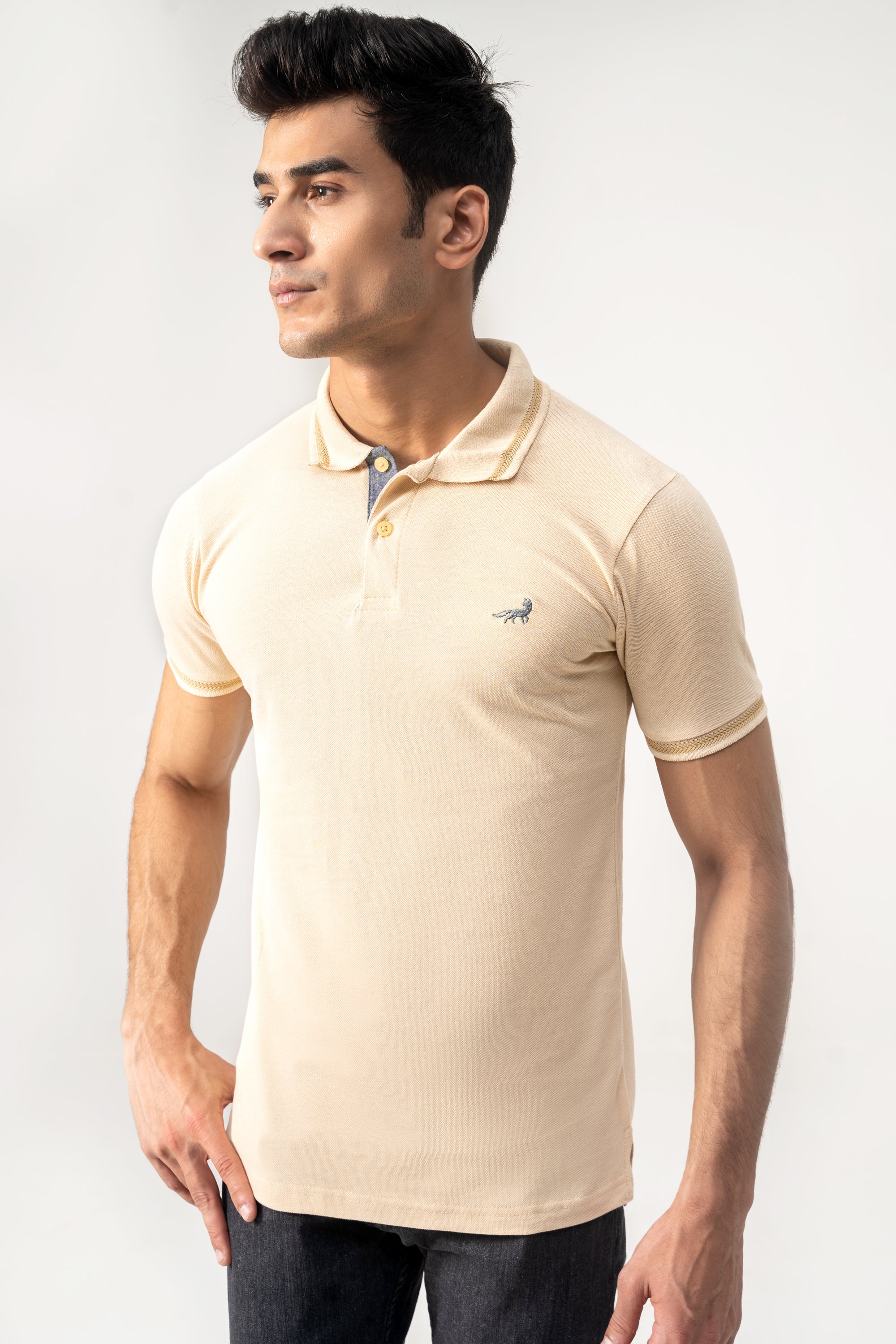 CLASSIC POLO BEIGE