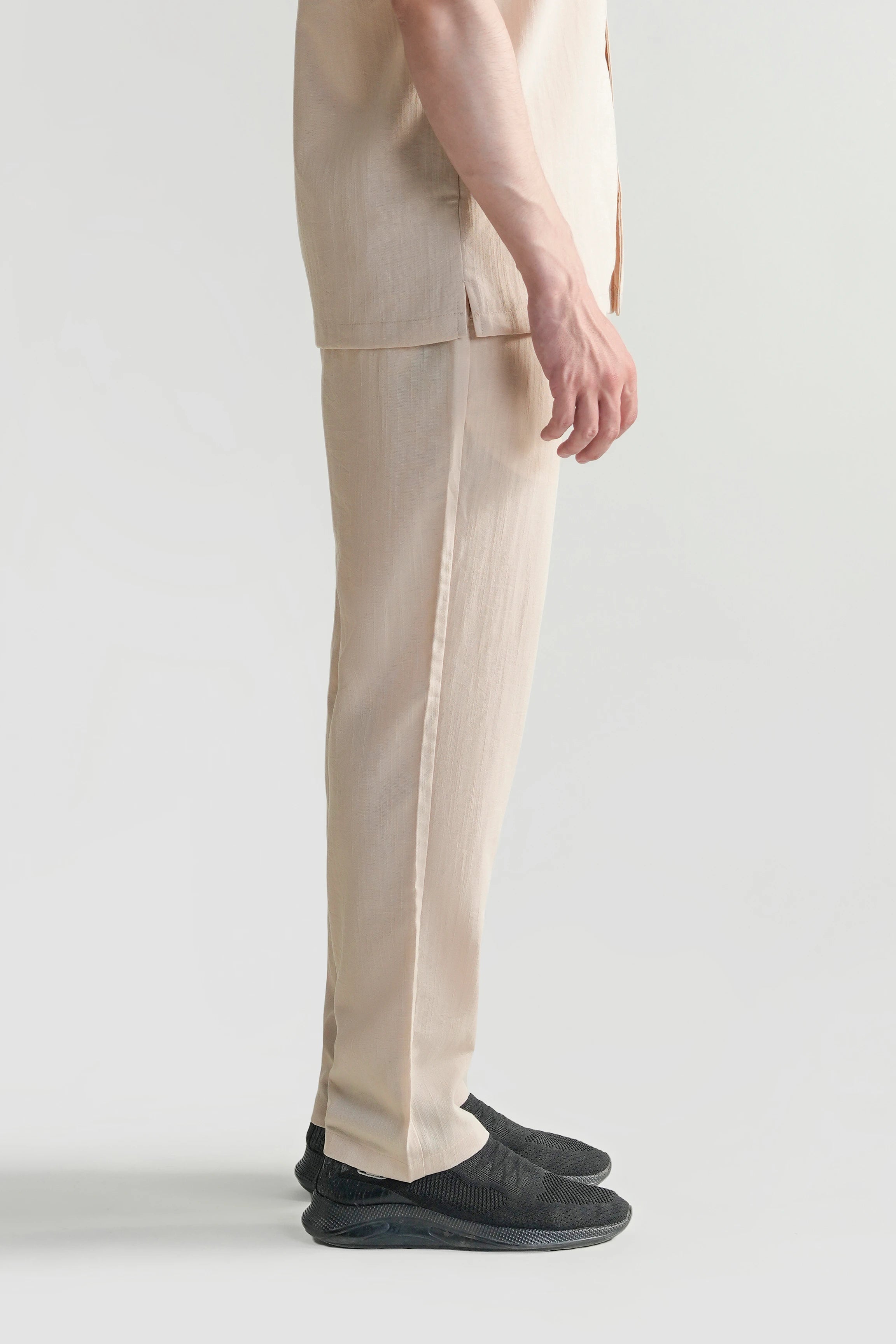 RELAX TROUSER BEIGE