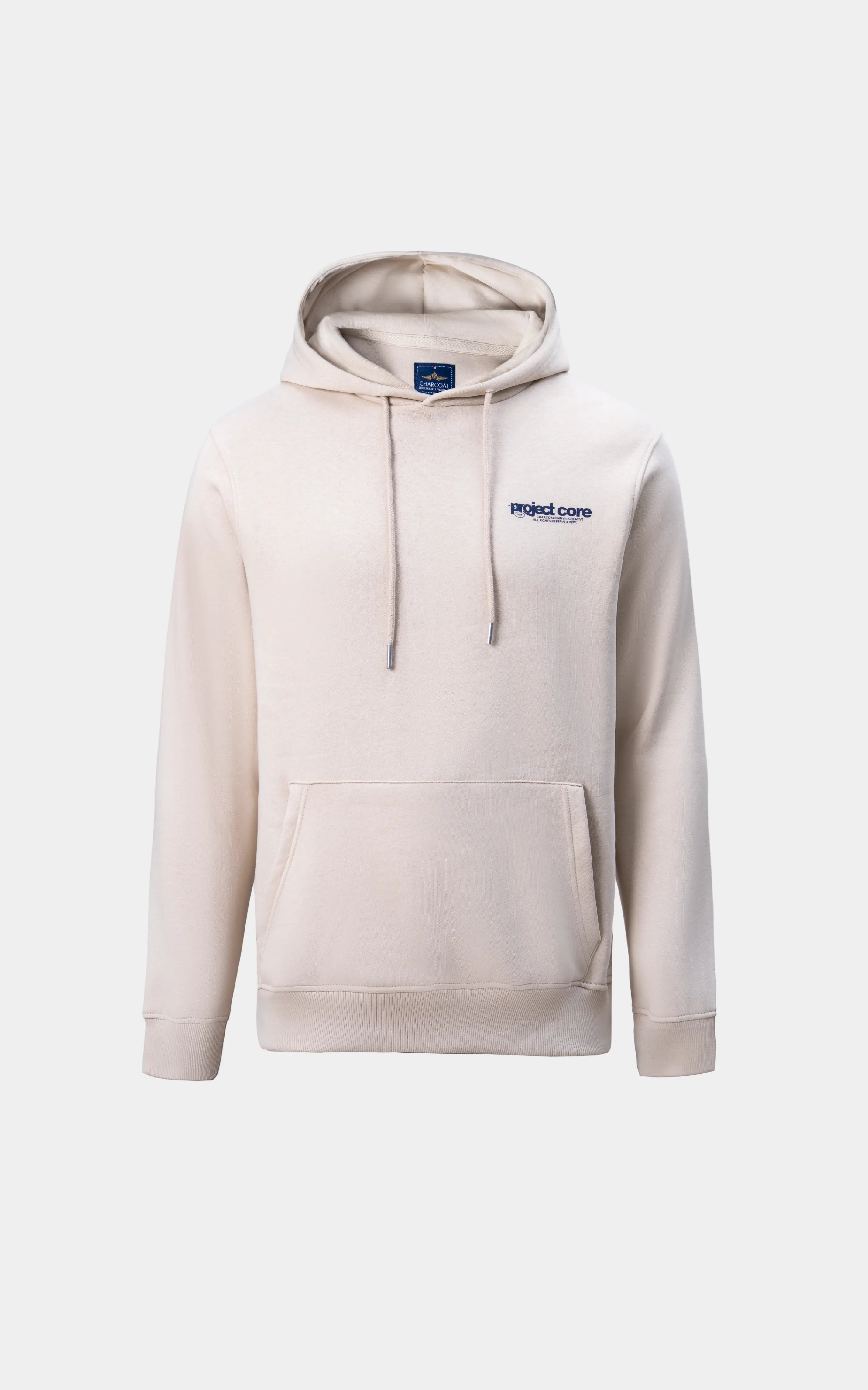 PULLOVER GRAPHIC HOODIE SKIN