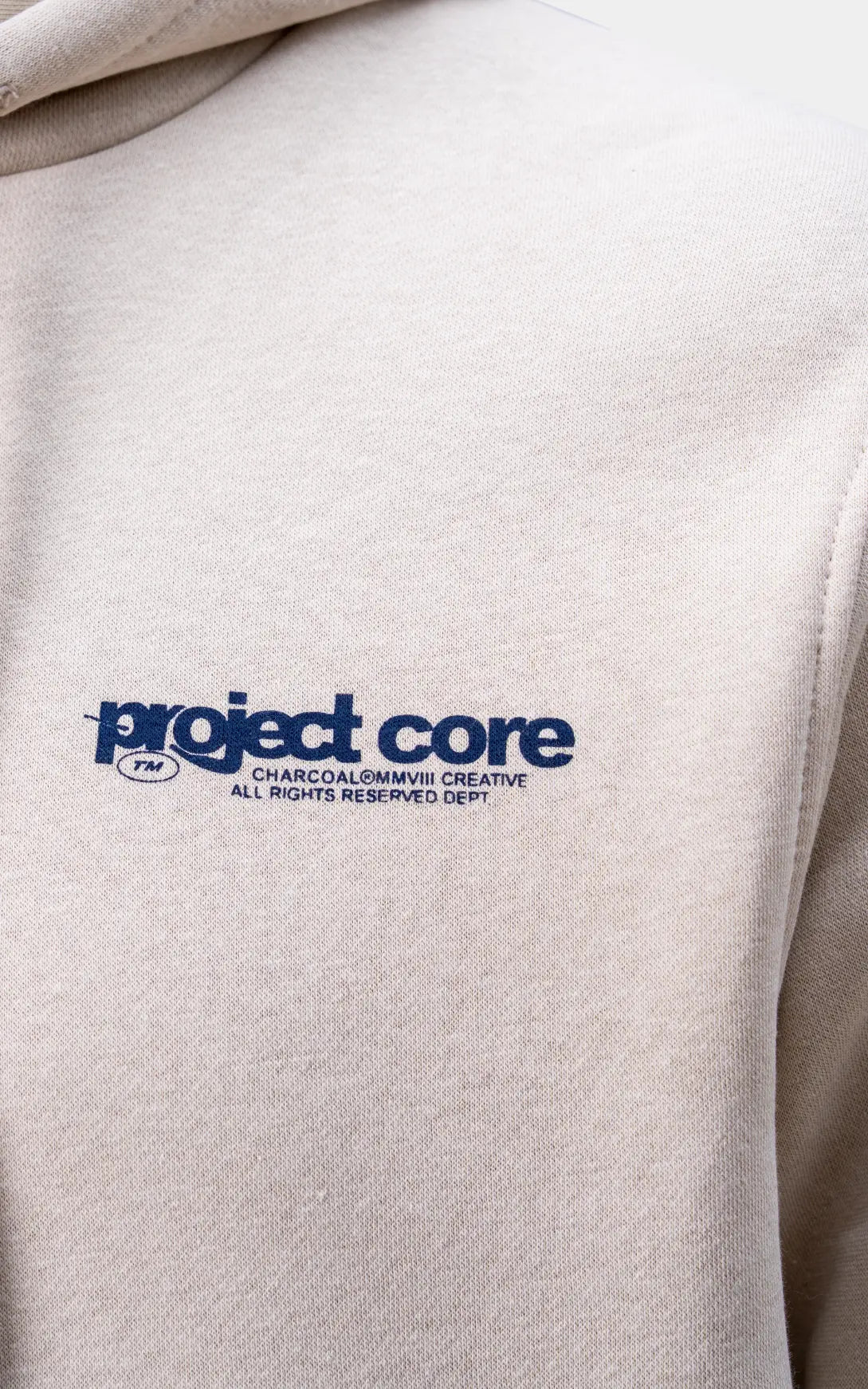 PULLOVER GRAPHIC HOODIE SKIN