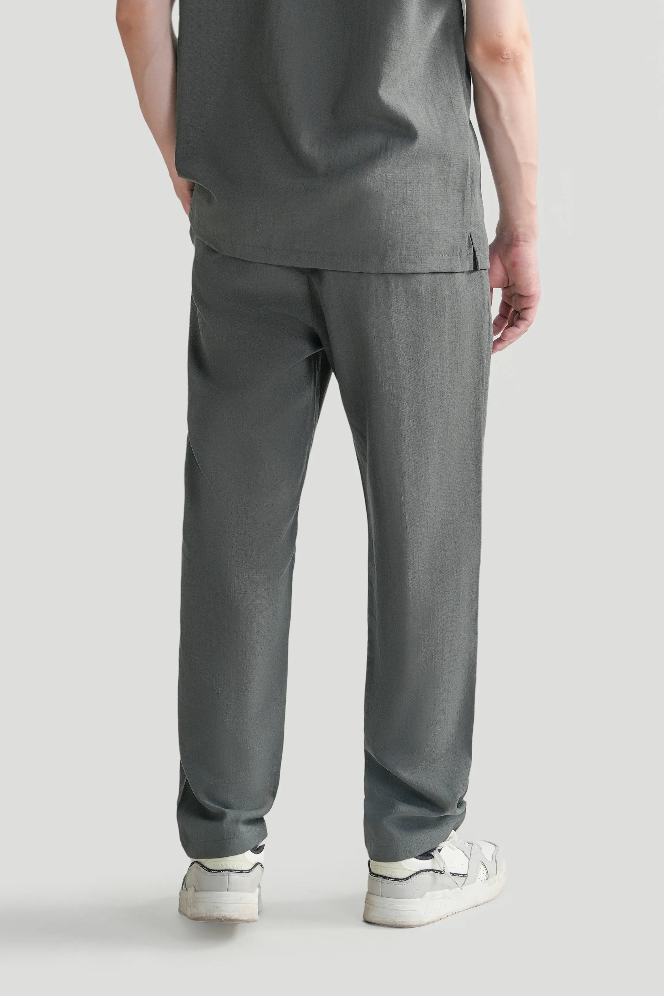 RELAX TROUSER DARK GREY