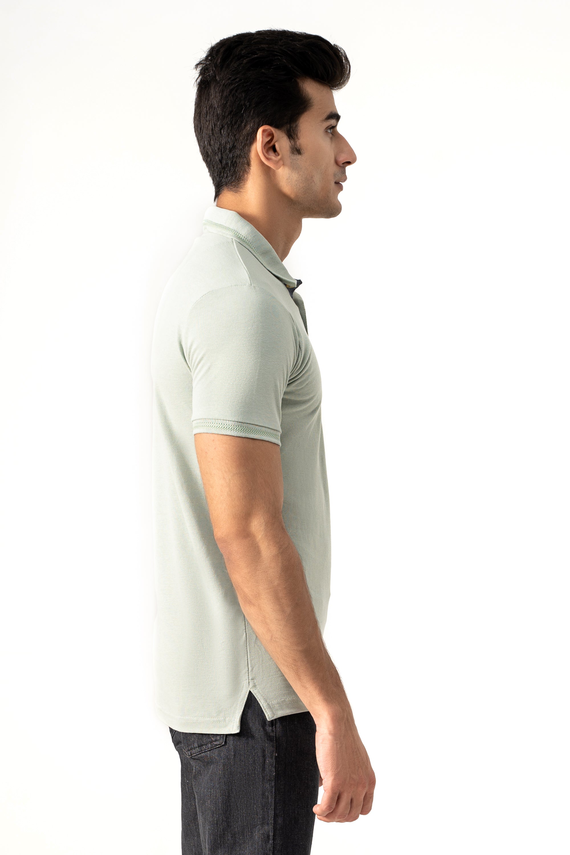 CLASSIC POLO GREEN