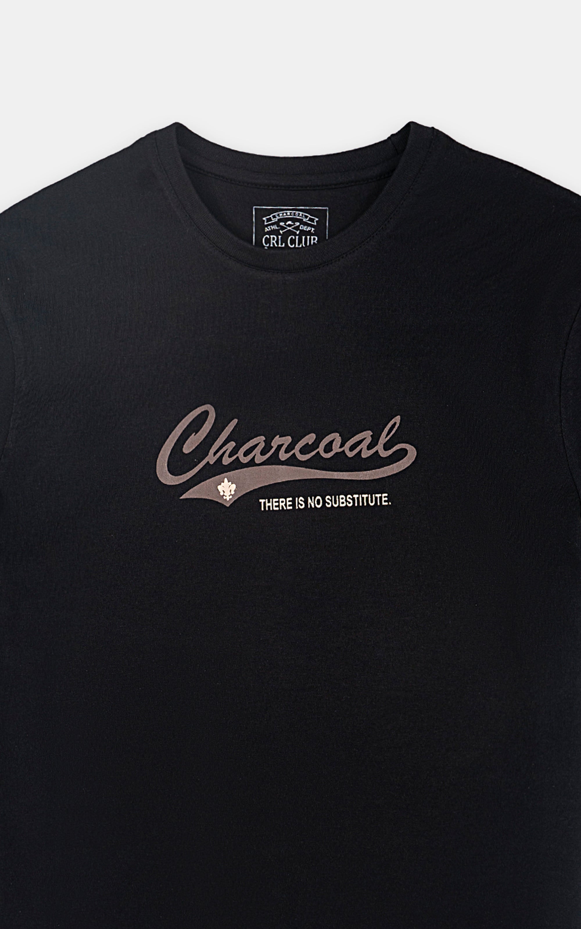 GRAPHIC T-SHIRT BLACK